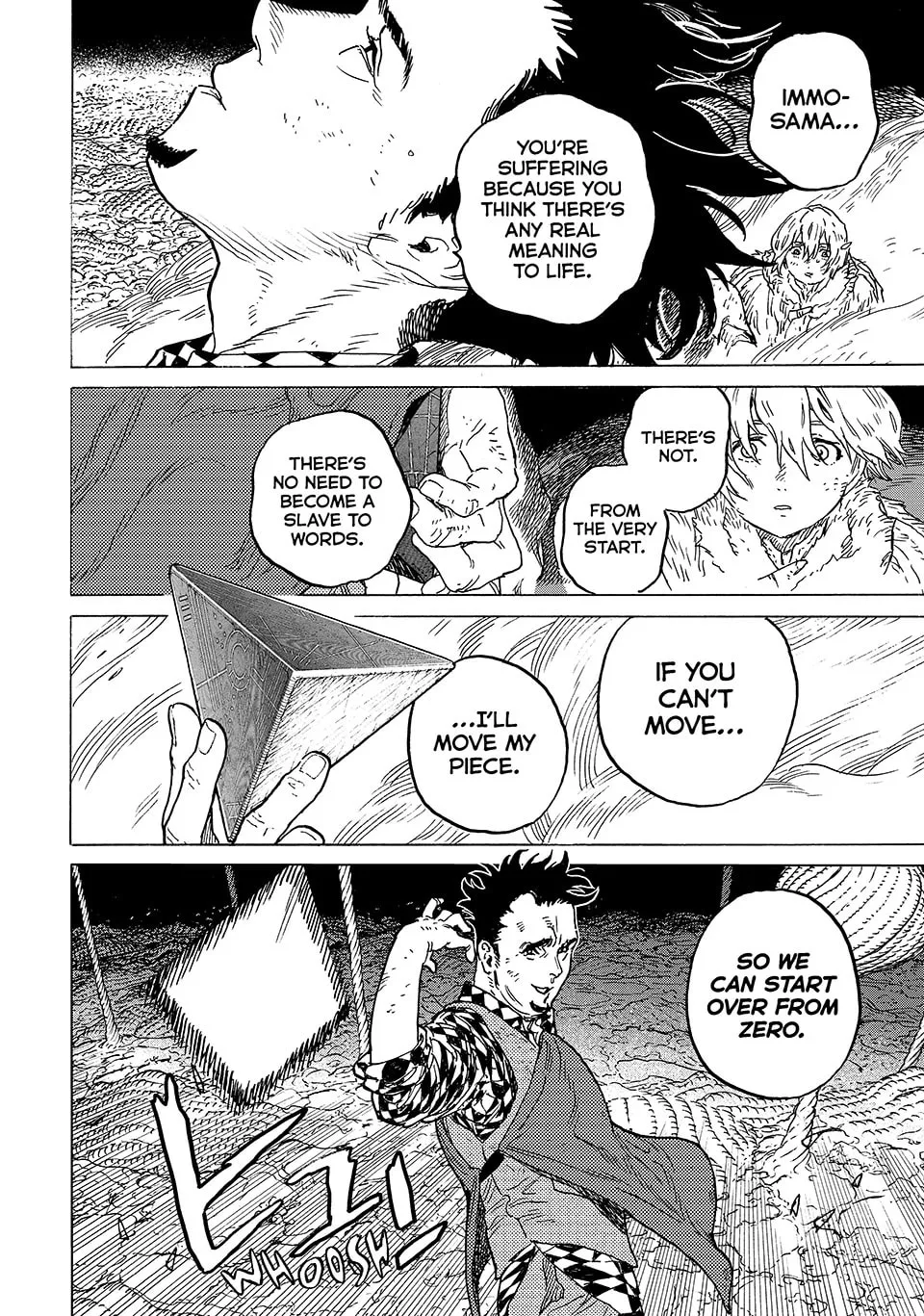 To You, The Immortal Chapter 198.1 page 10