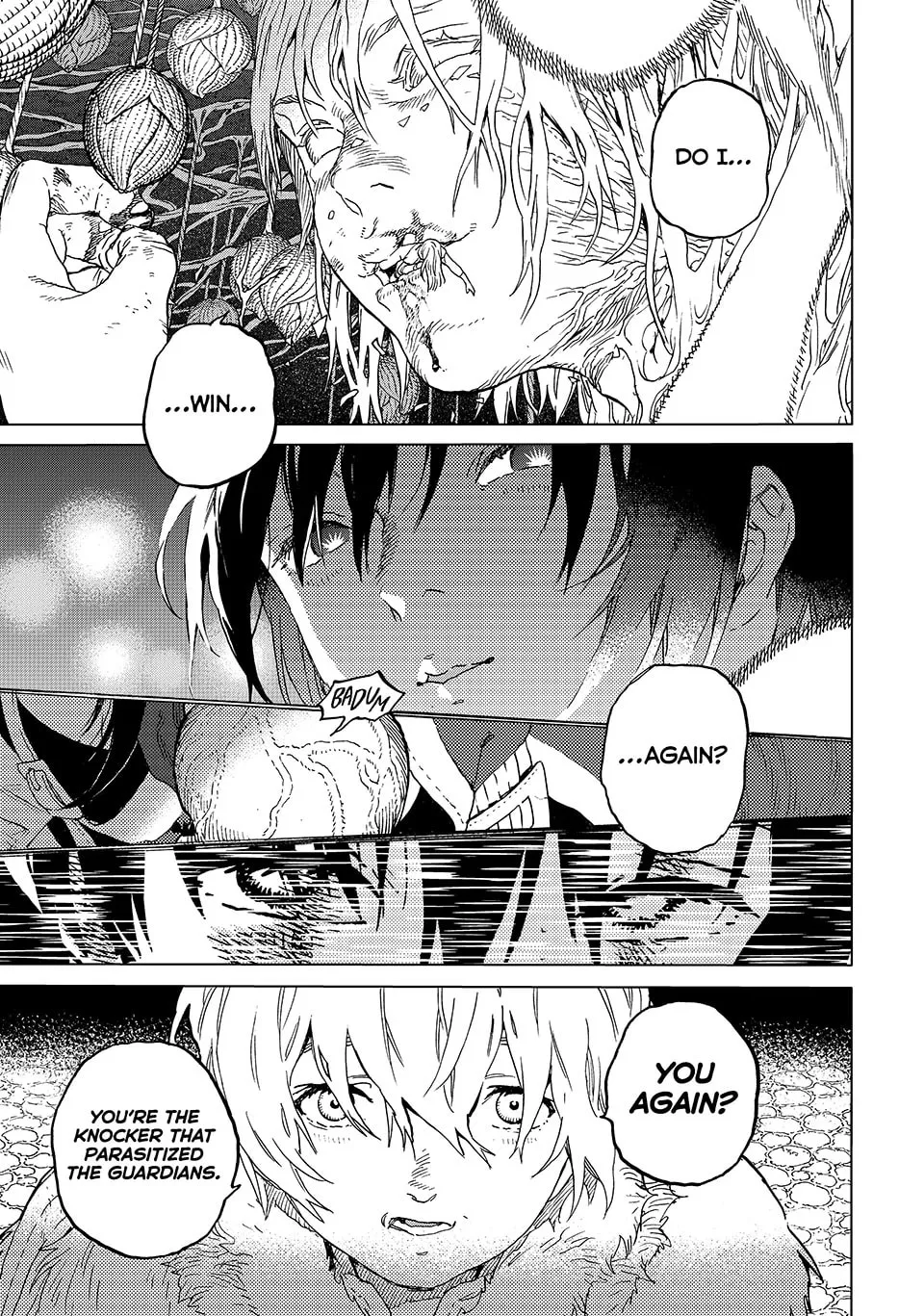 To You, The Immortal Chapter 198.1 page 7