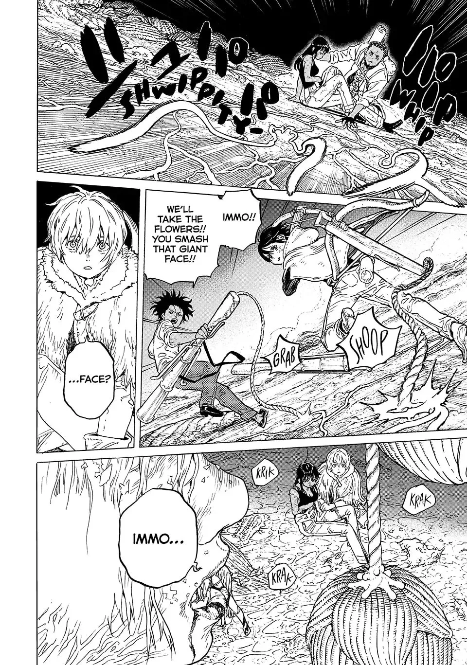 To You, The Immortal Chapter 198.1 page 6