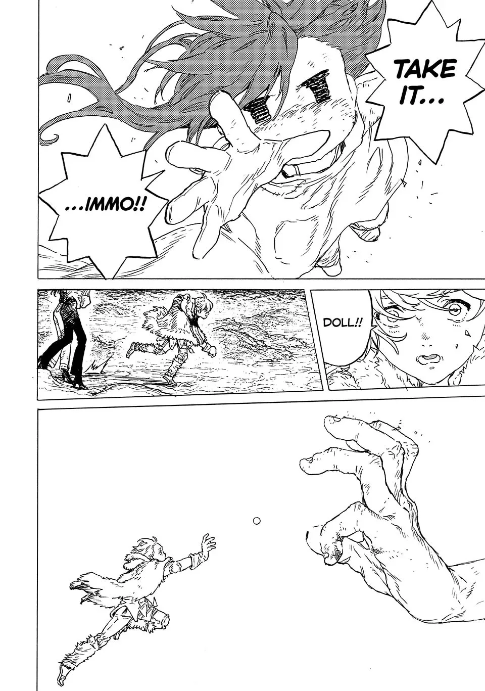To You, The Immortal Chapter 198.1 page 12