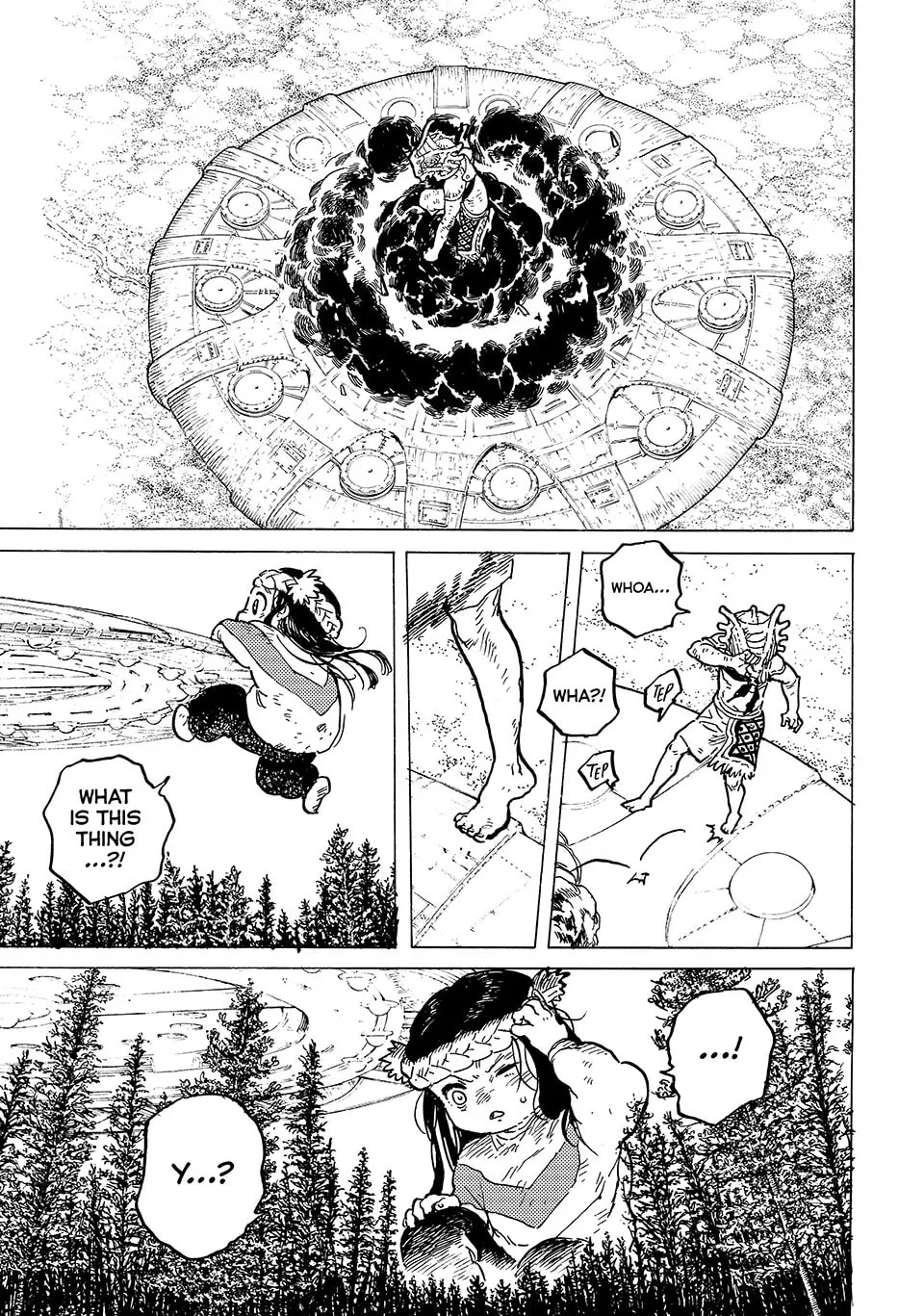 To You, The Immortal Chapter 198.2 page 9