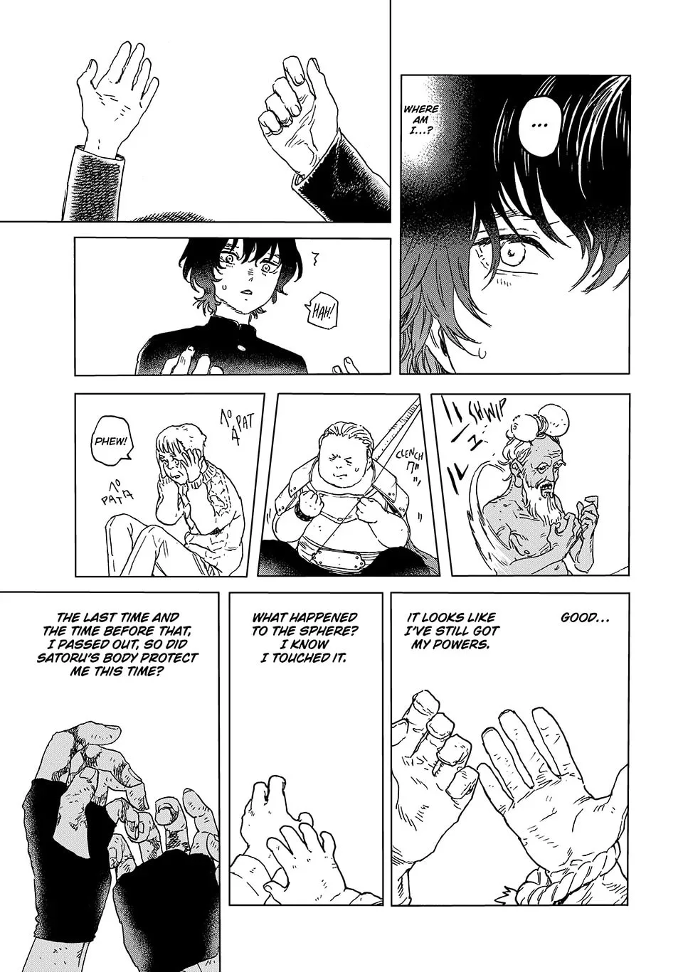 To You, The Immortal Chapter 198.2 page 7