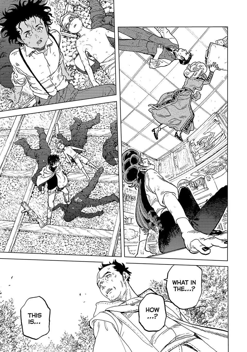 To You, The Immortal Chapter 198.2 page 11