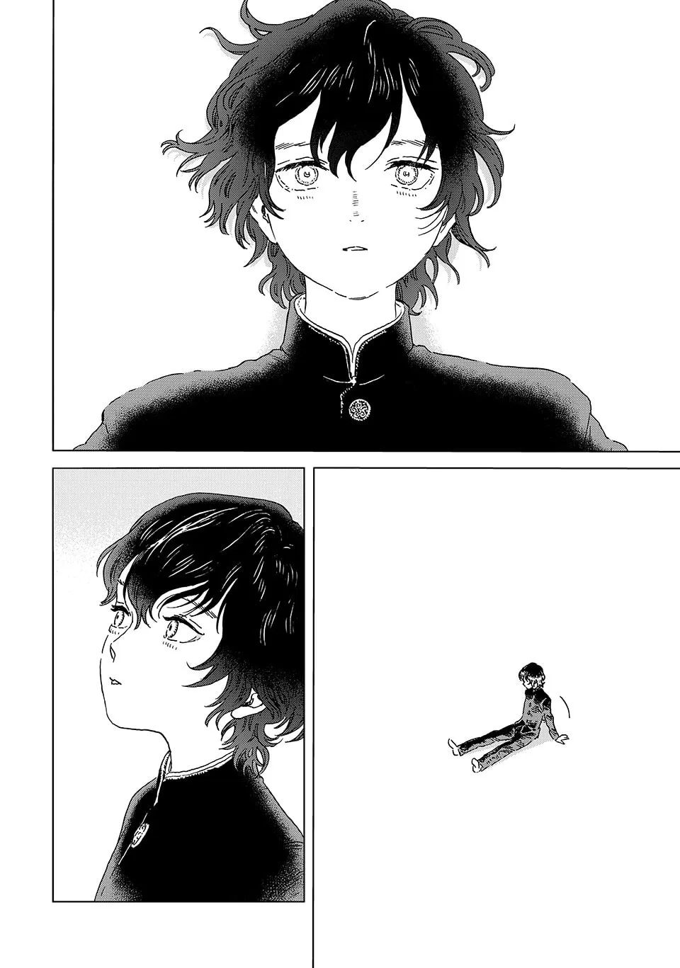 To You, The Immortal Chapter 198 page 18