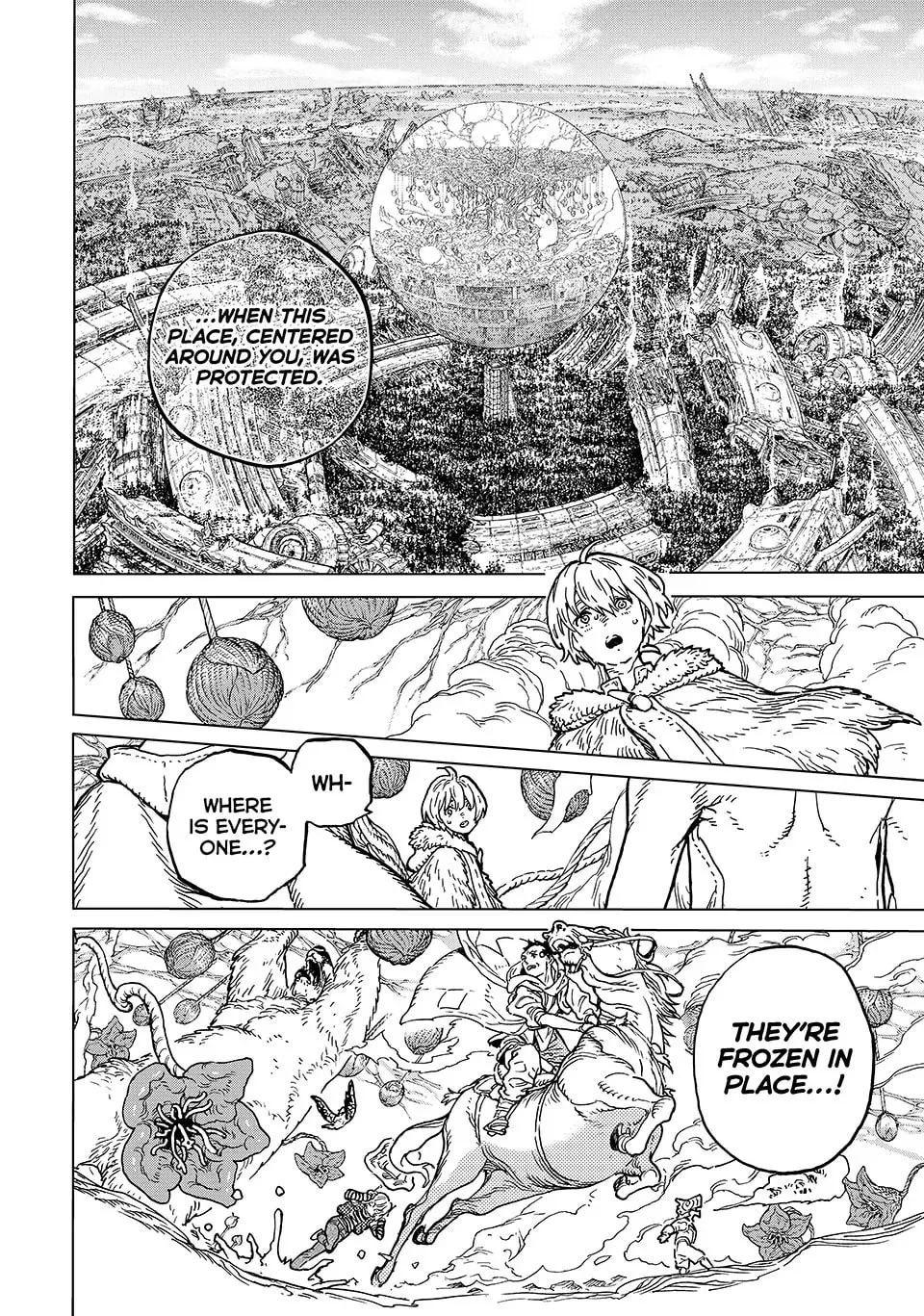 To You, The Immortal Chapter 199.2 page 10