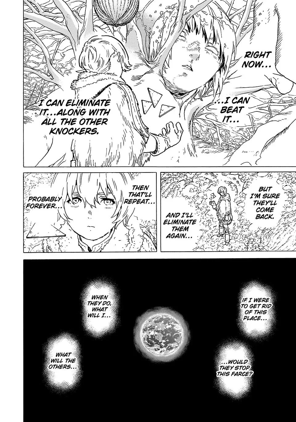 To You, The Immortal Chapter 199.2 page 12