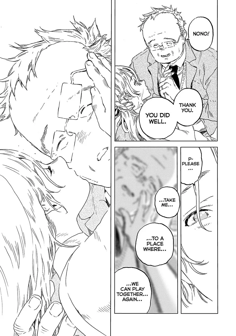 To You, The Immortal Chapter 199.3 page 8