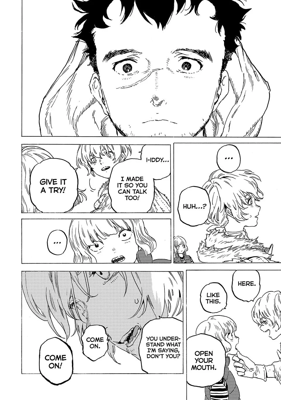 To You, The Immortal Chapter 199 page 8