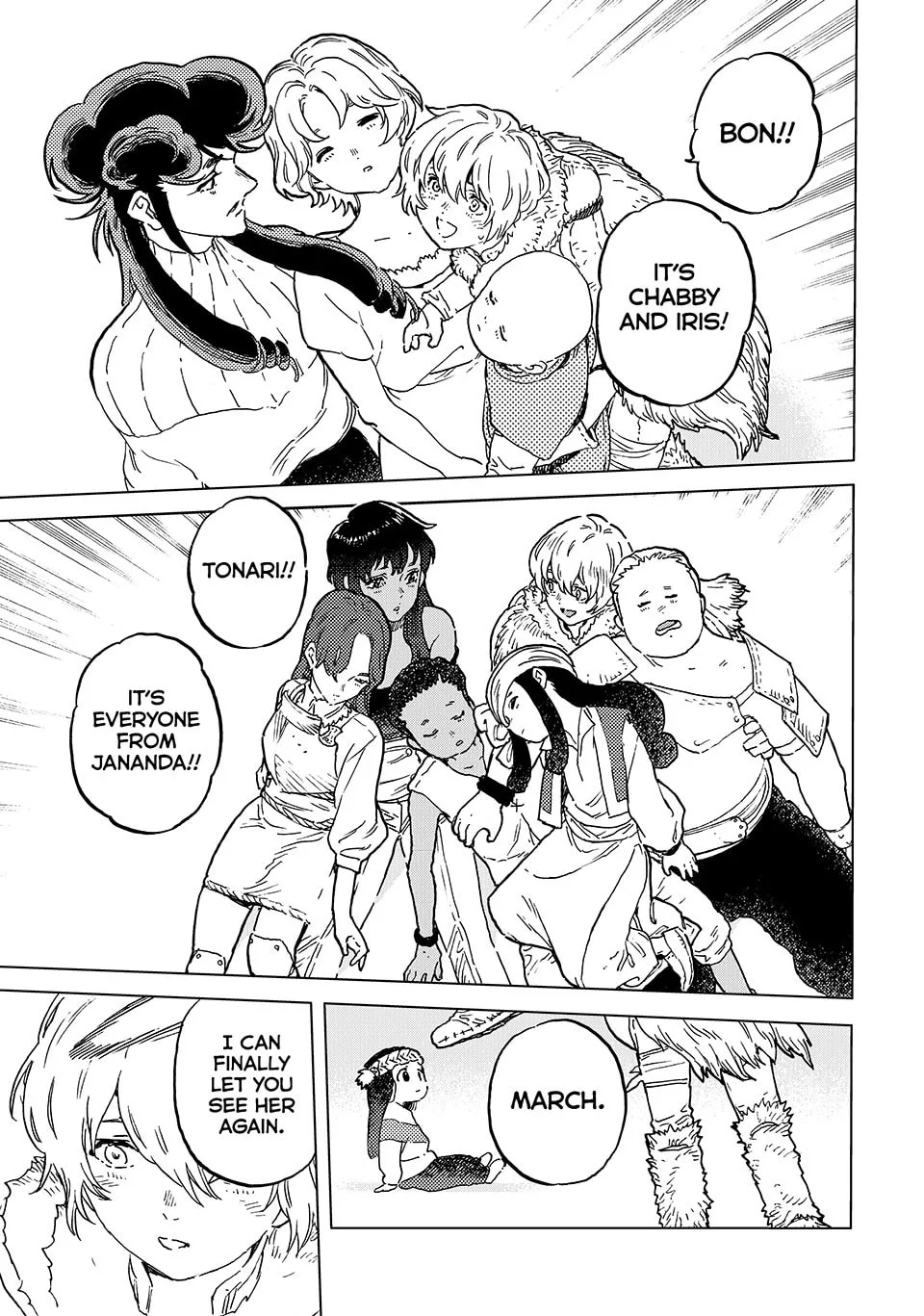 To You, The Immortal Chapter 199 page 5
