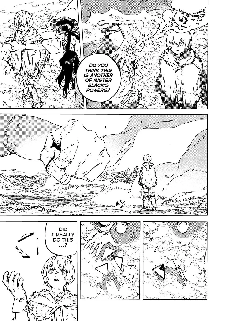 To You, The Immortal Chapter 199 page 21