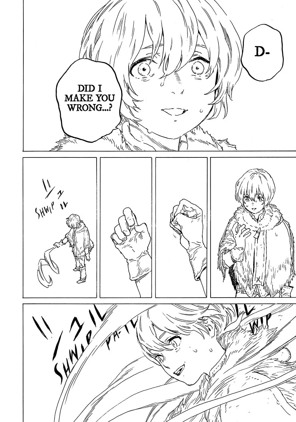 To You, The Immortal Chapter 199 page 10