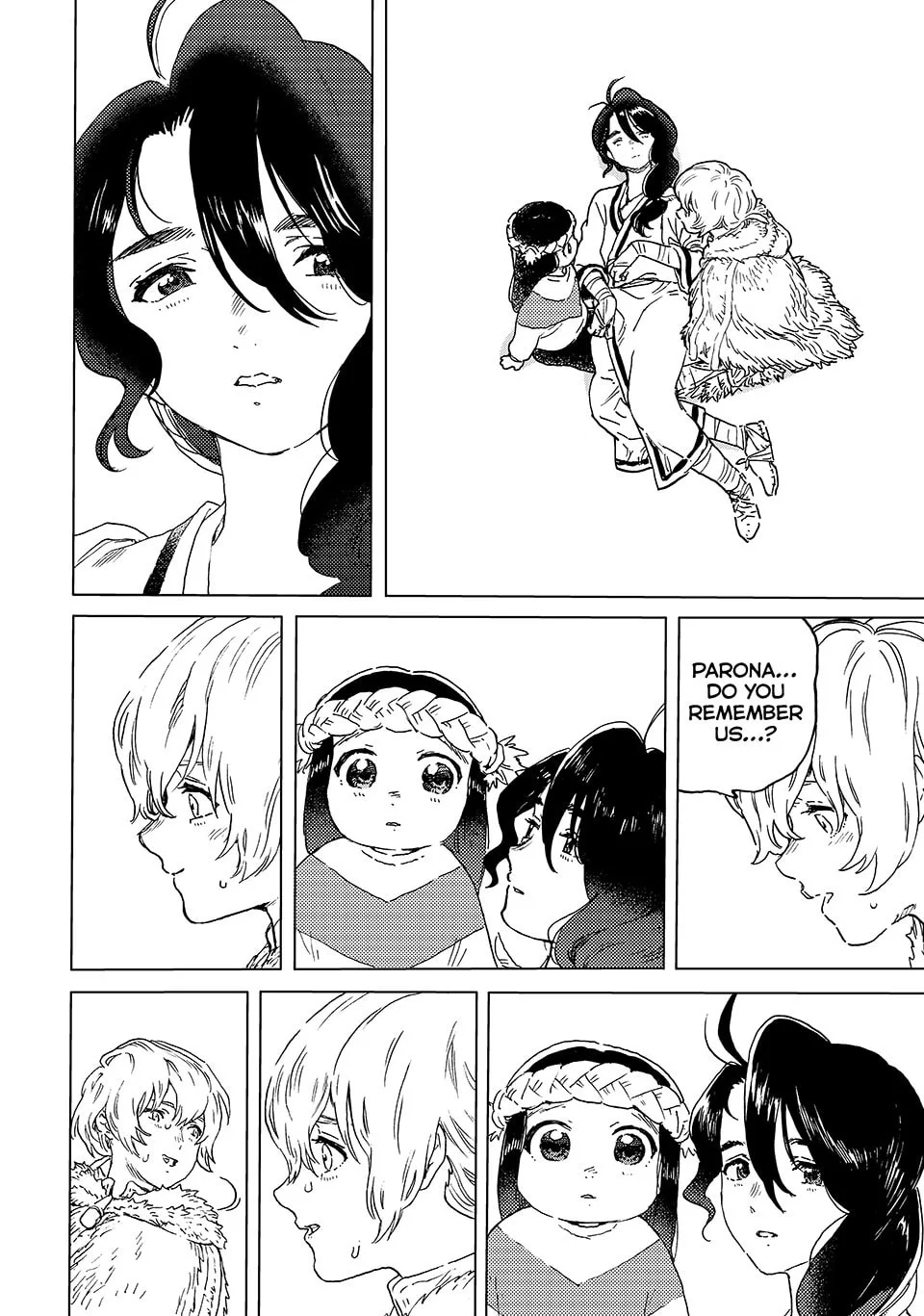 To You, The Immortal Chapter 199 page 6