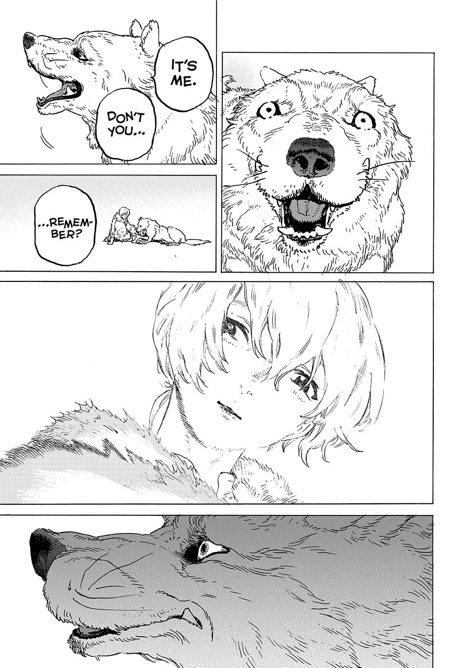 To You, The Immortal Chapter 199 page 13