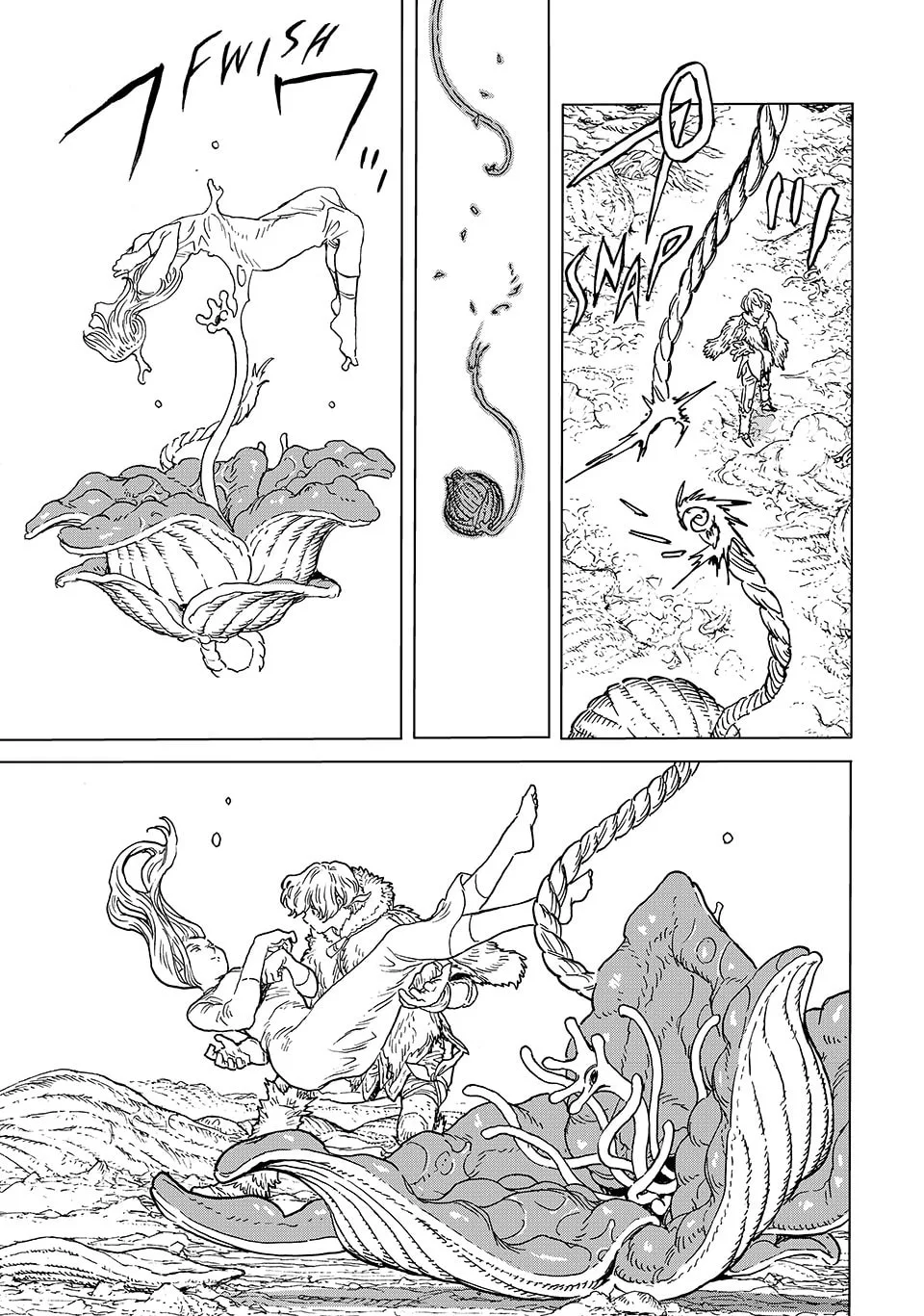 To You, The Immortal Chapter 199 page 29