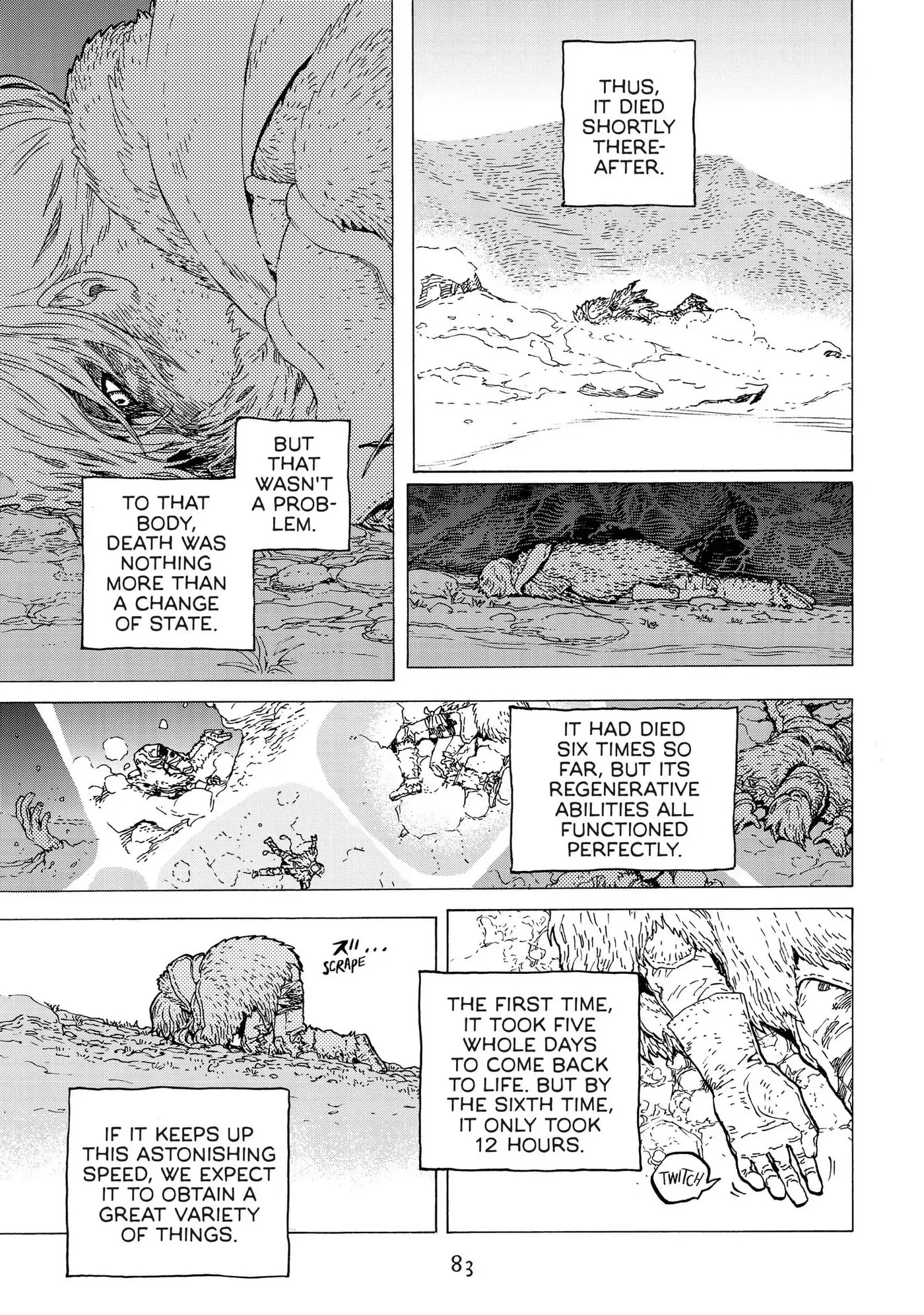 To You, The Immortal Chapter 2 page 3