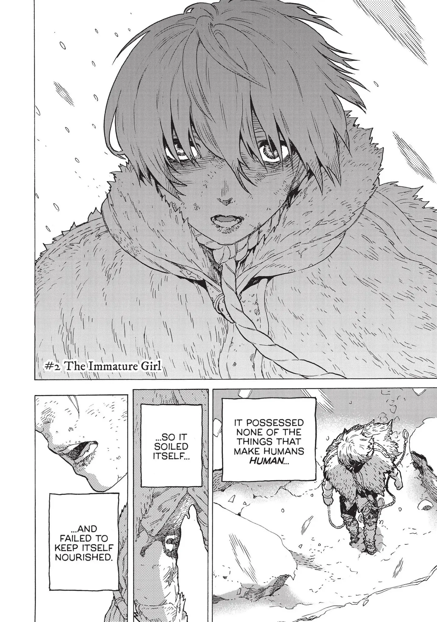 To You, The Immortal Chapter 2 page 2