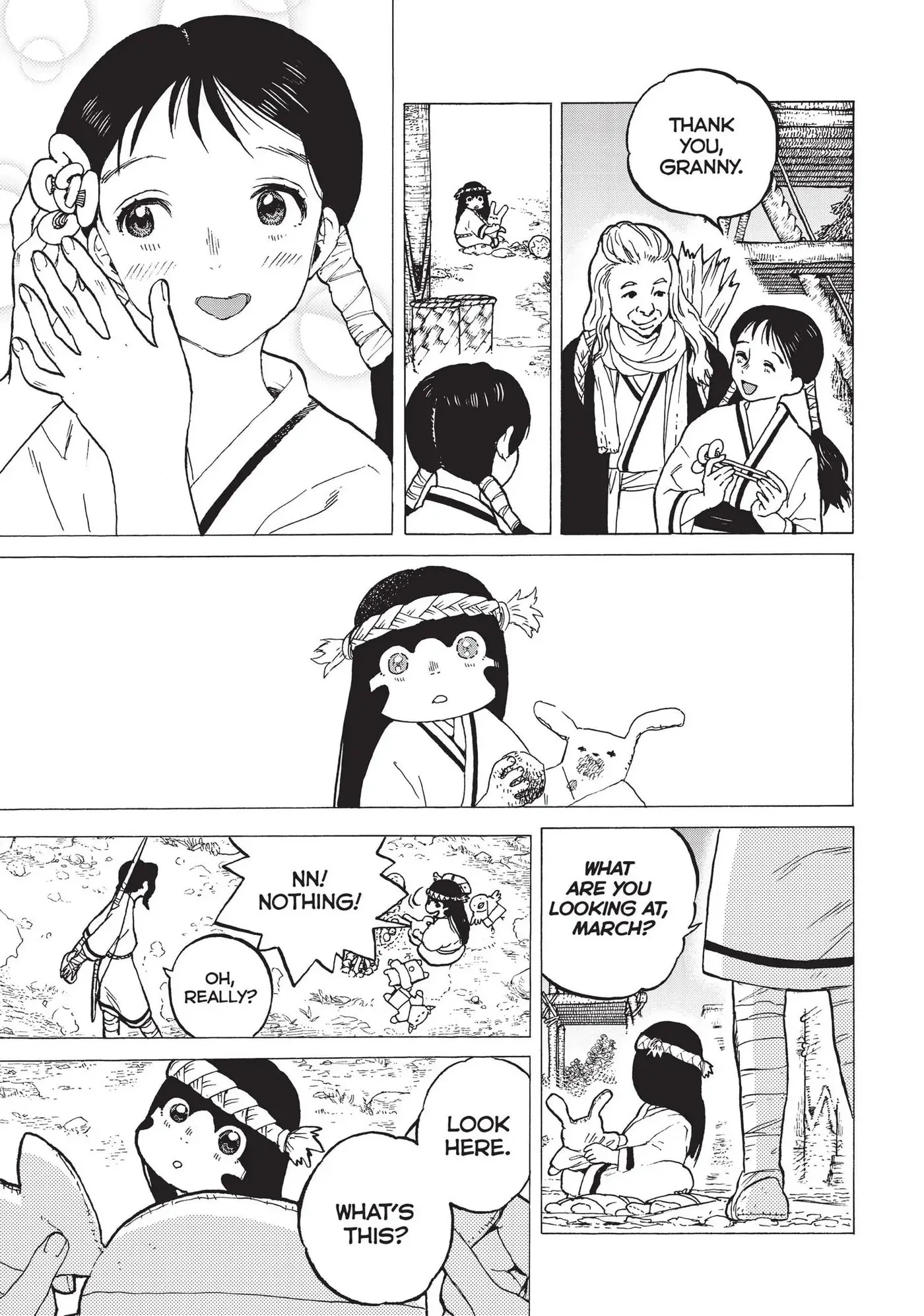To You, The Immortal Chapter 2 page 9