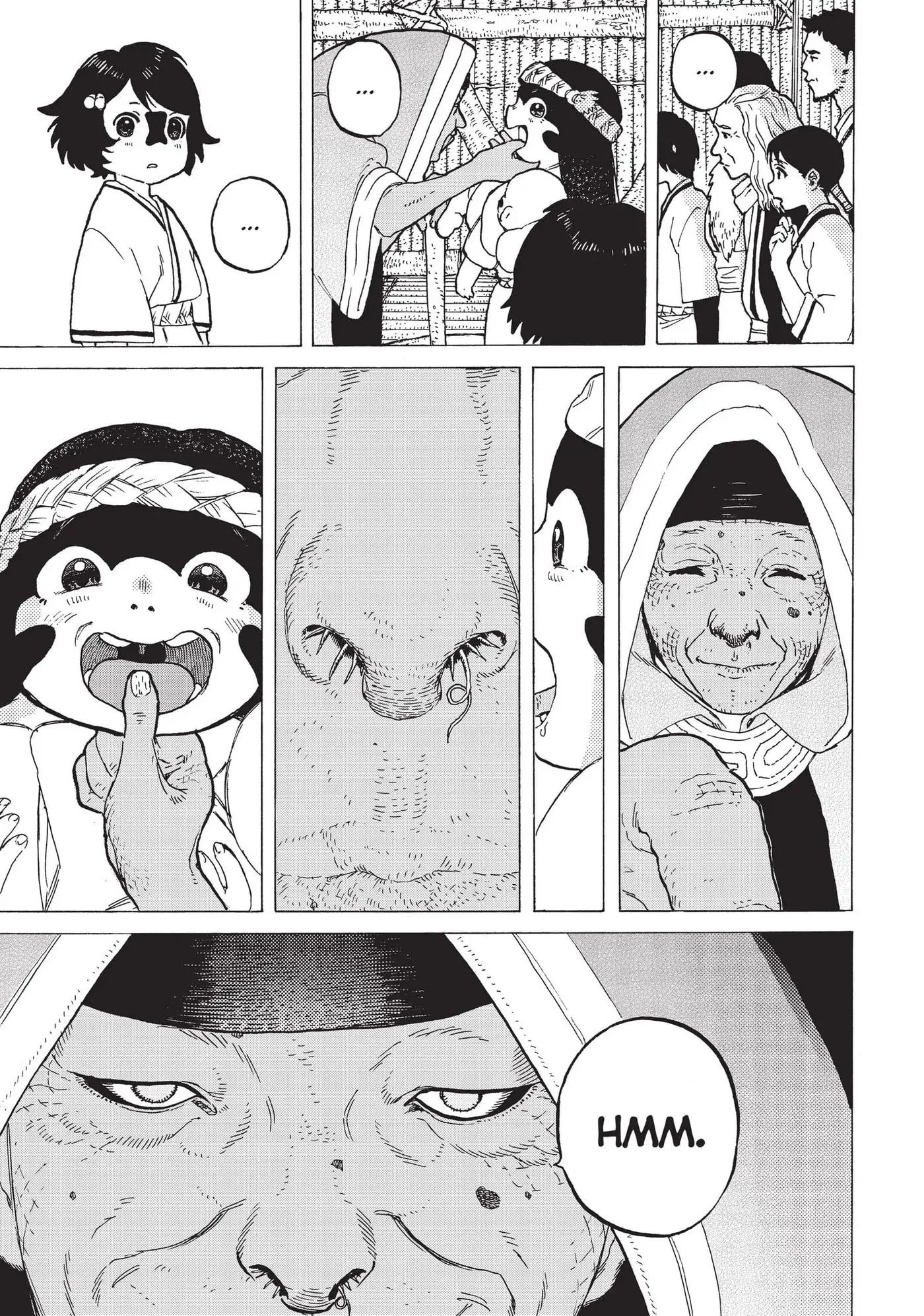 To You, The Immortal Chapter 2 page 21