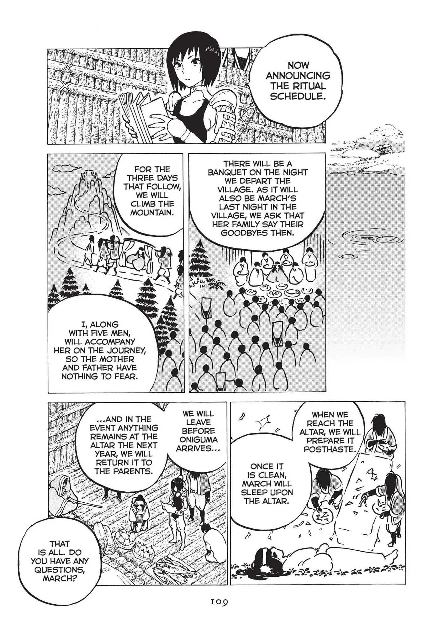 To You, The Immortal Chapter 2 page 29