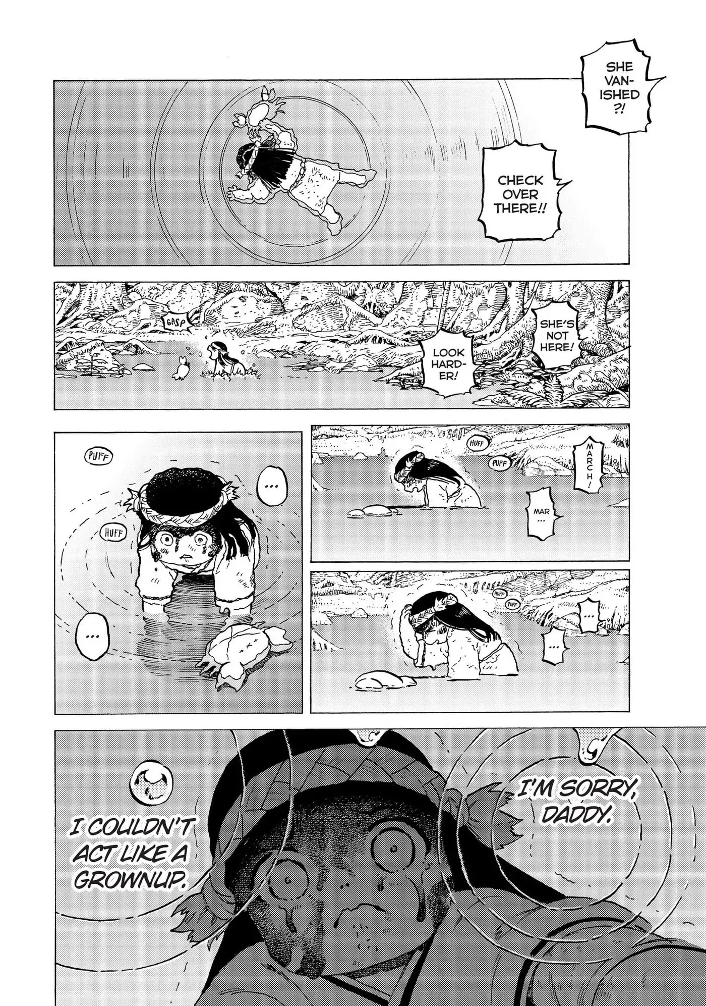 To You, The Immortal Chapter 2 page 40
