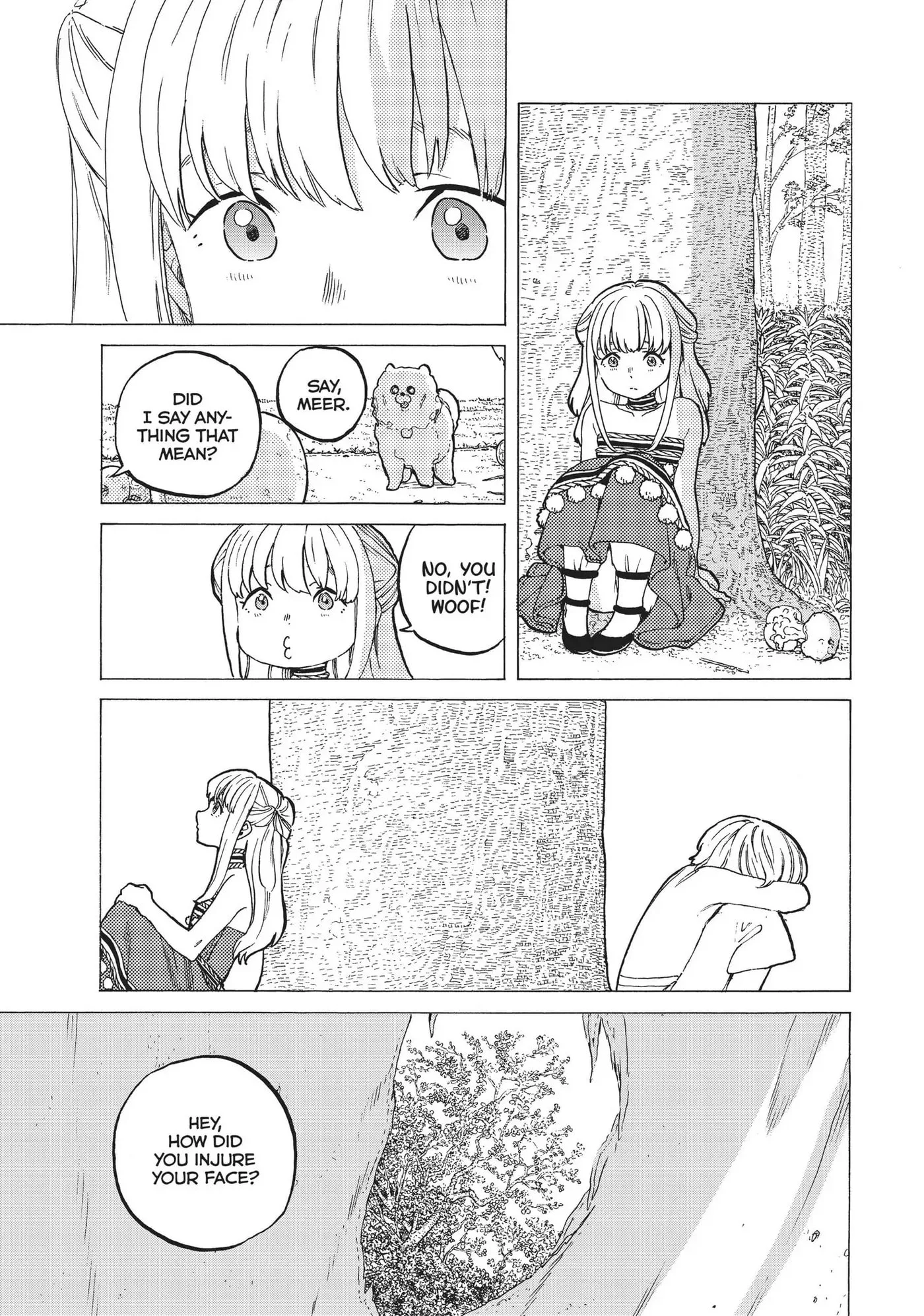 To You, The Immortal Chapter 20 page 13