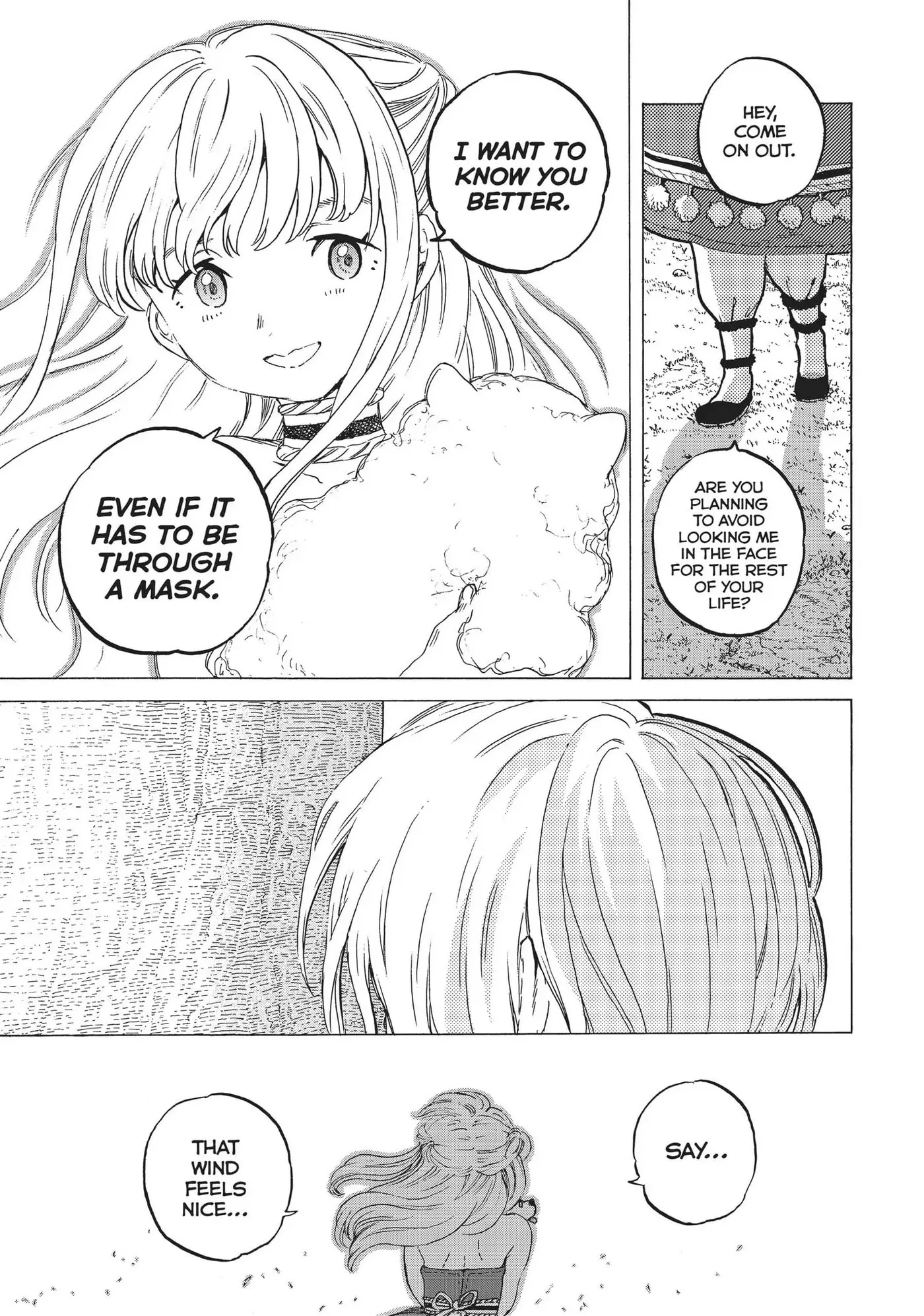 To You, The Immortal Chapter 20 page 17