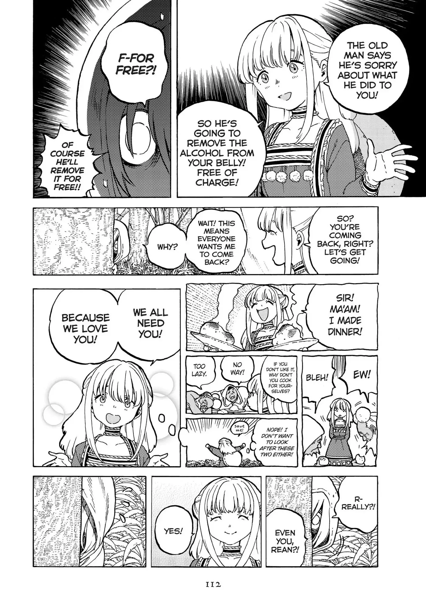 To You, The Immortal Chapter 20 page 2