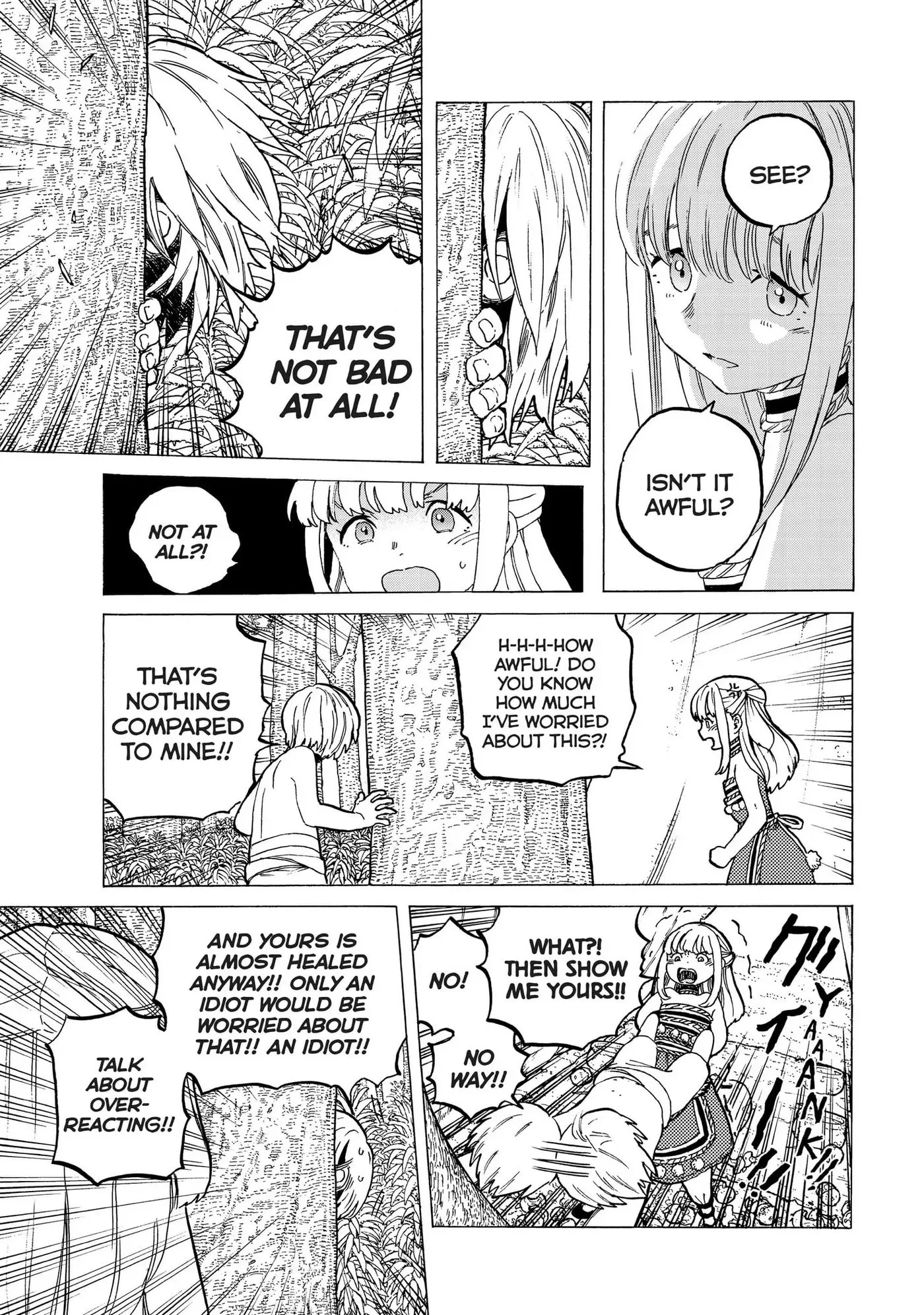 To You, The Immortal Chapter 20 page 7