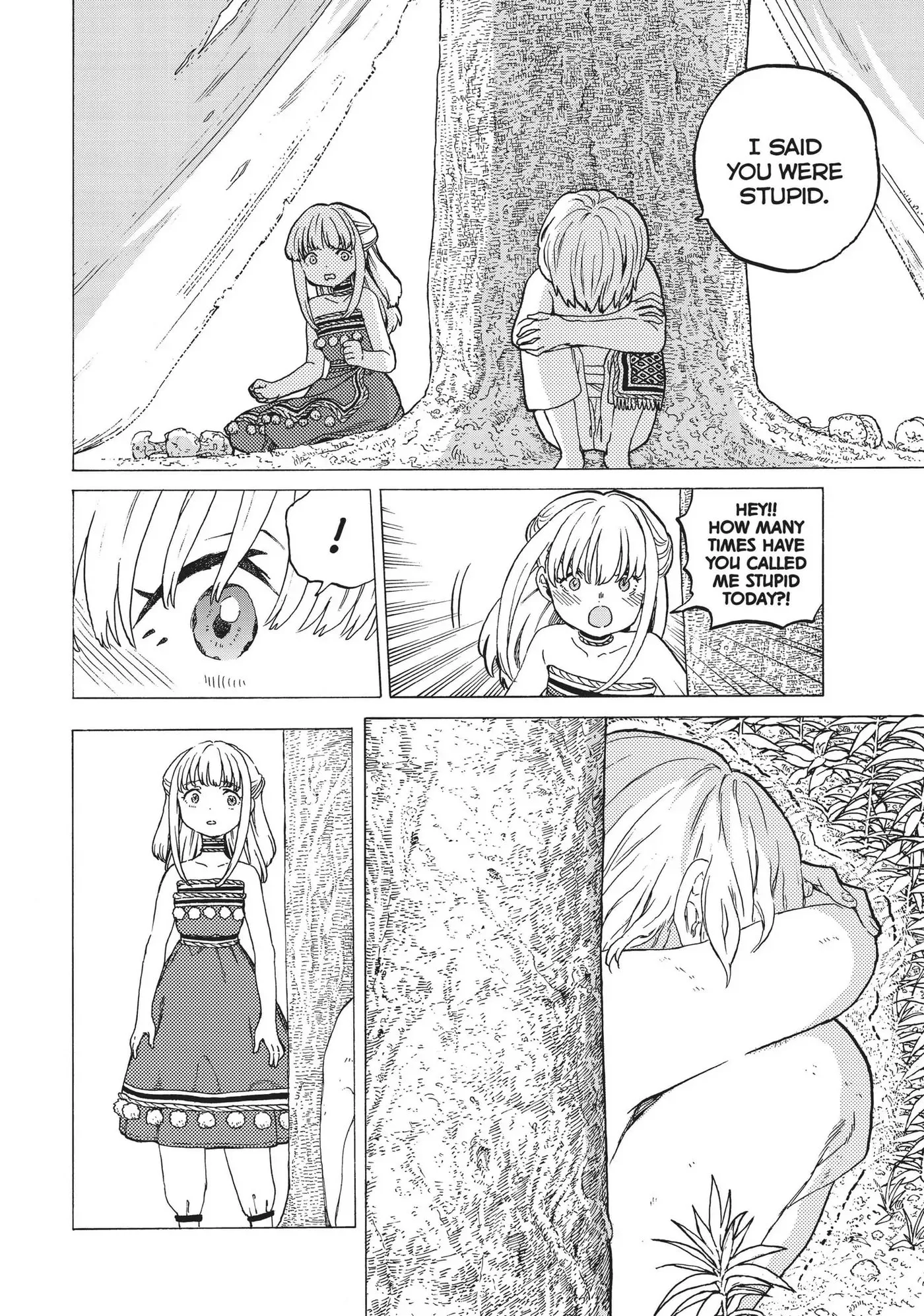 To You, The Immortal Chapter 20 page 12