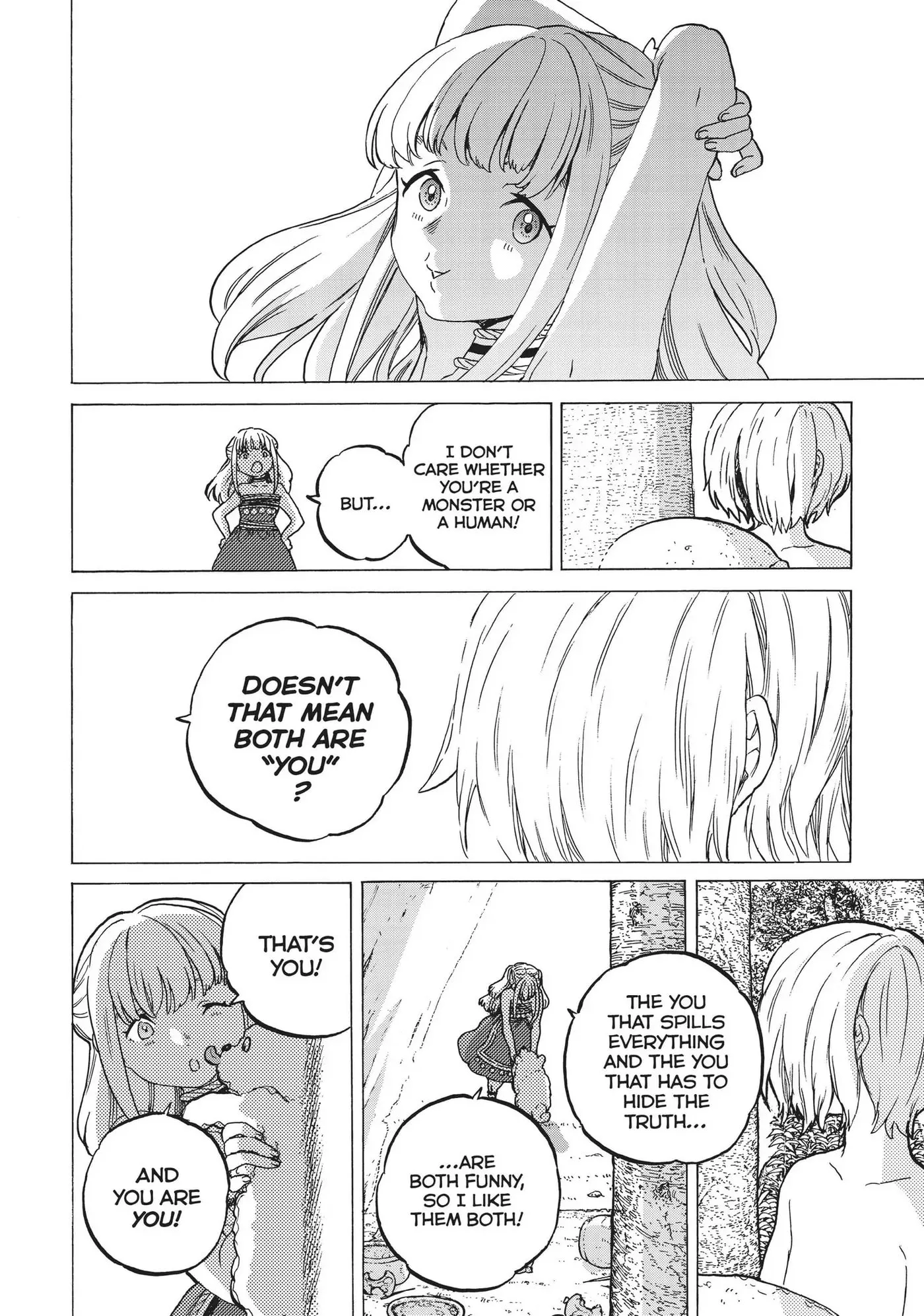 To You, The Immortal Chapter 20 page 16