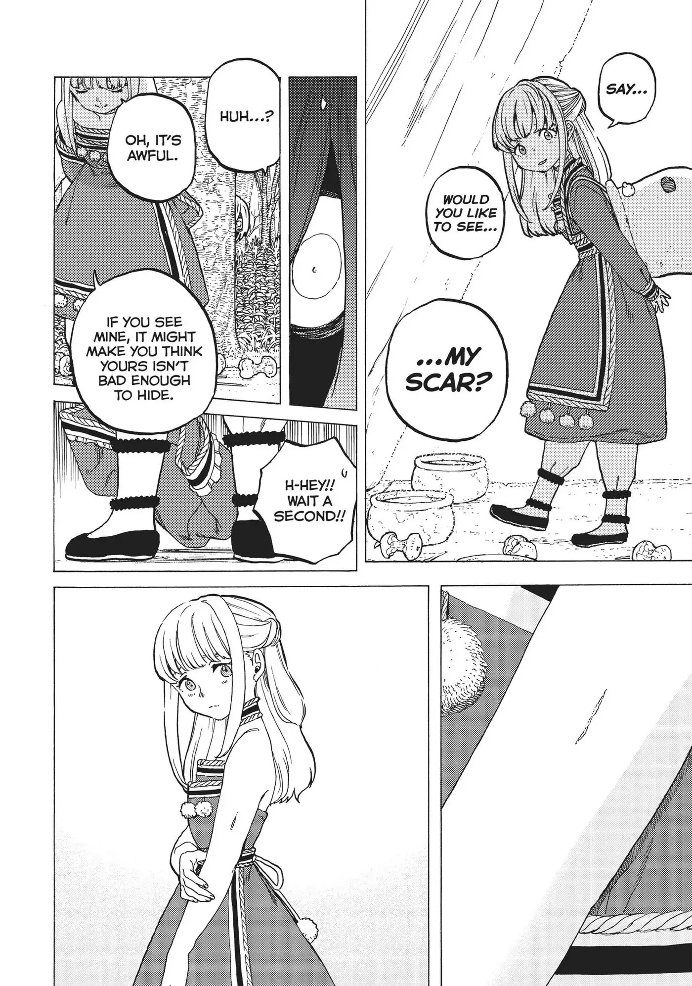 To You, The Immortal Chapter 20 page 6