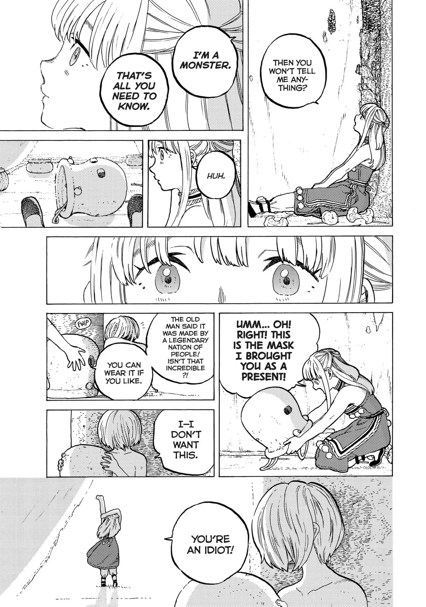 To You, The Immortal Chapter 20 page 15