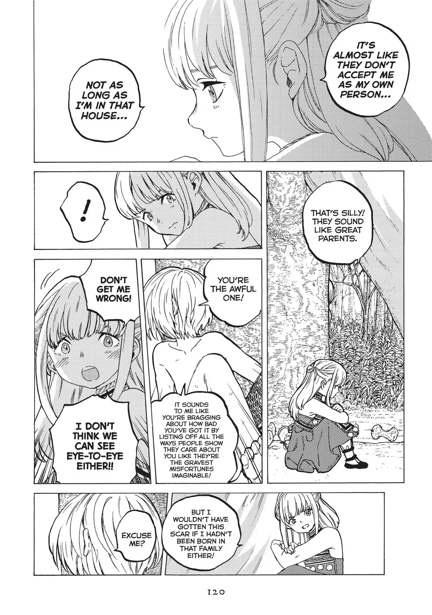 To You, The Immortal Chapter 20 page 10