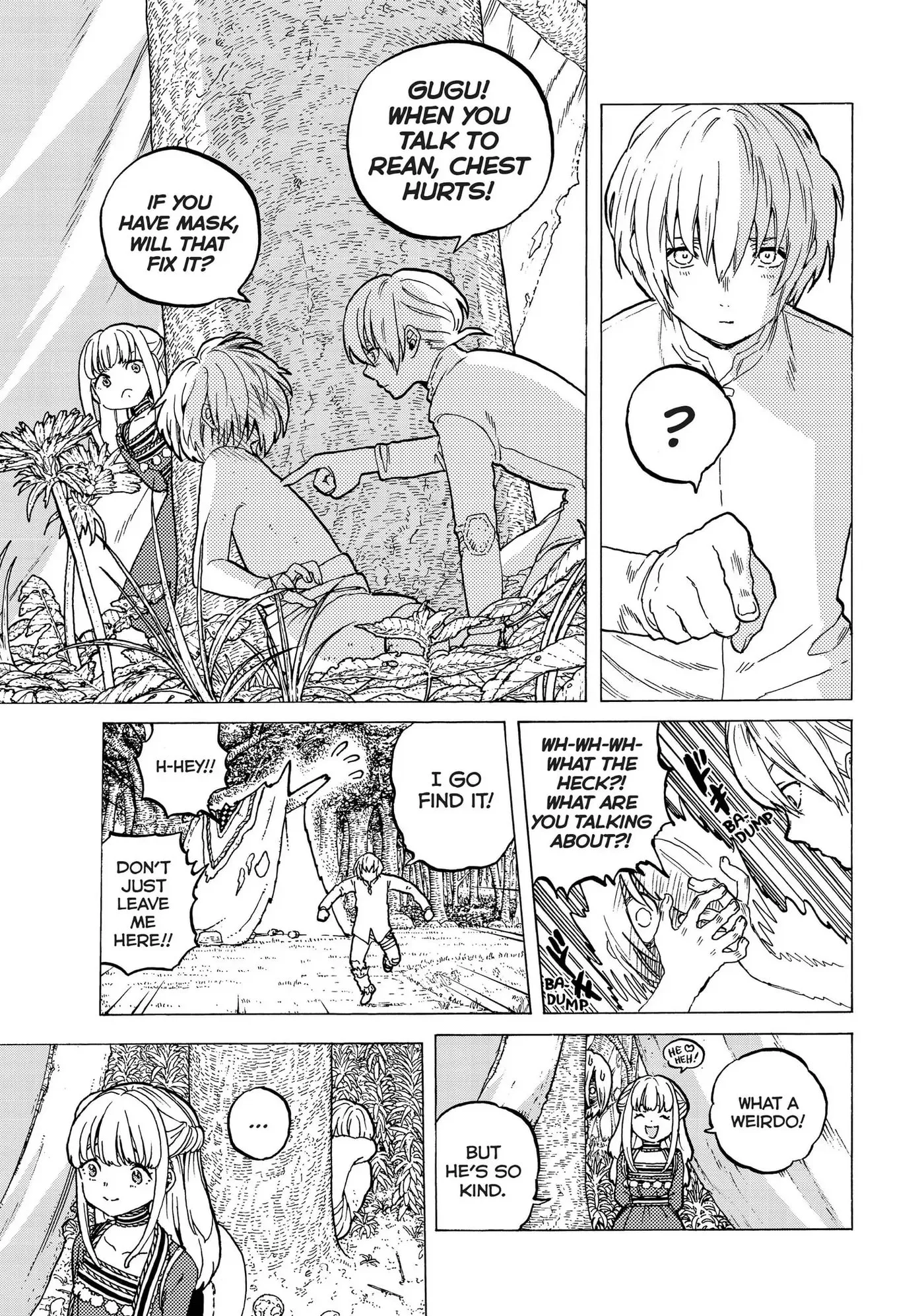 To You, The Immortal Chapter 20 page 5