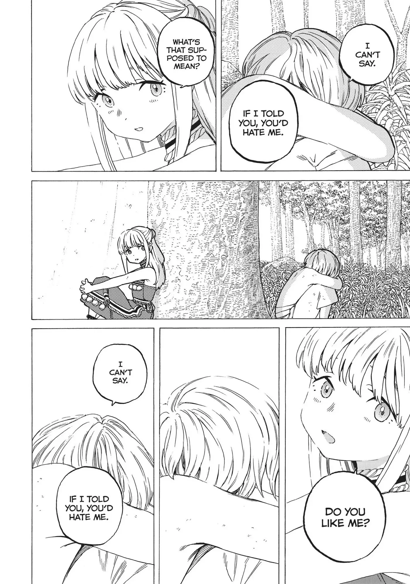 To You, The Immortal Chapter 20 page 14