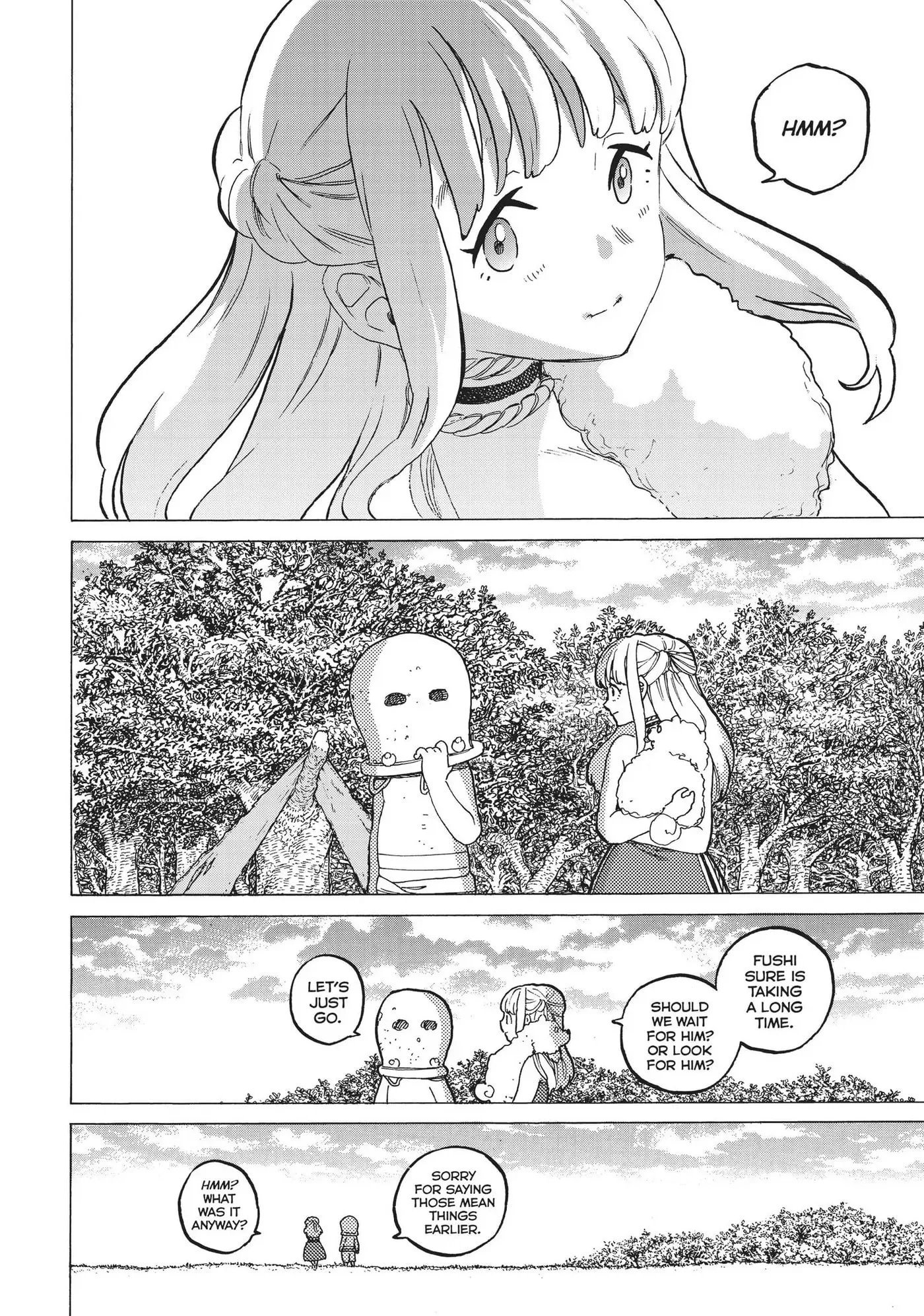 To You, The Immortal Chapter 20 page 18