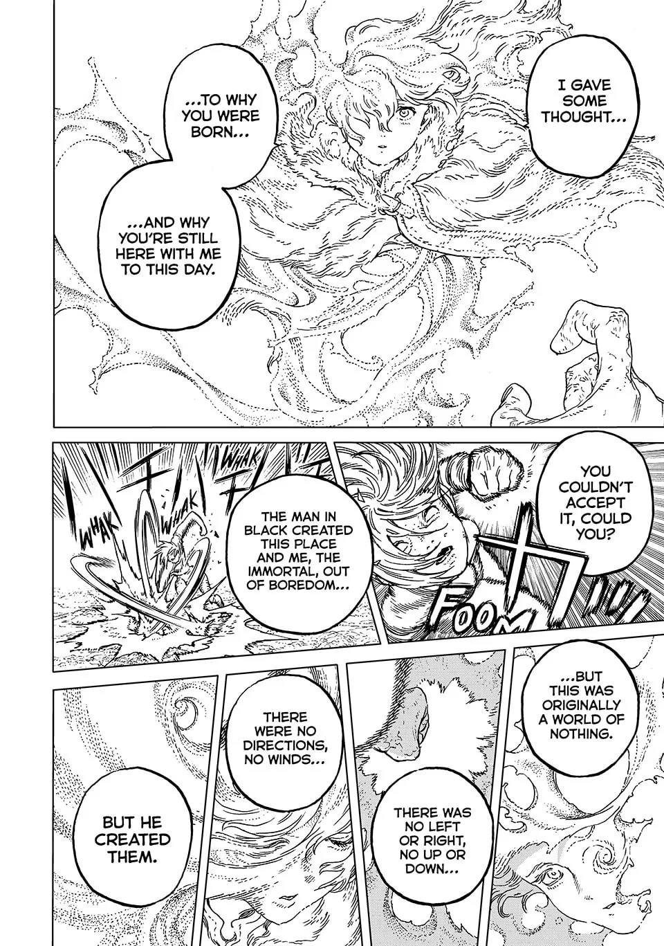To You, The Immortal Chapter 200.1 page 6