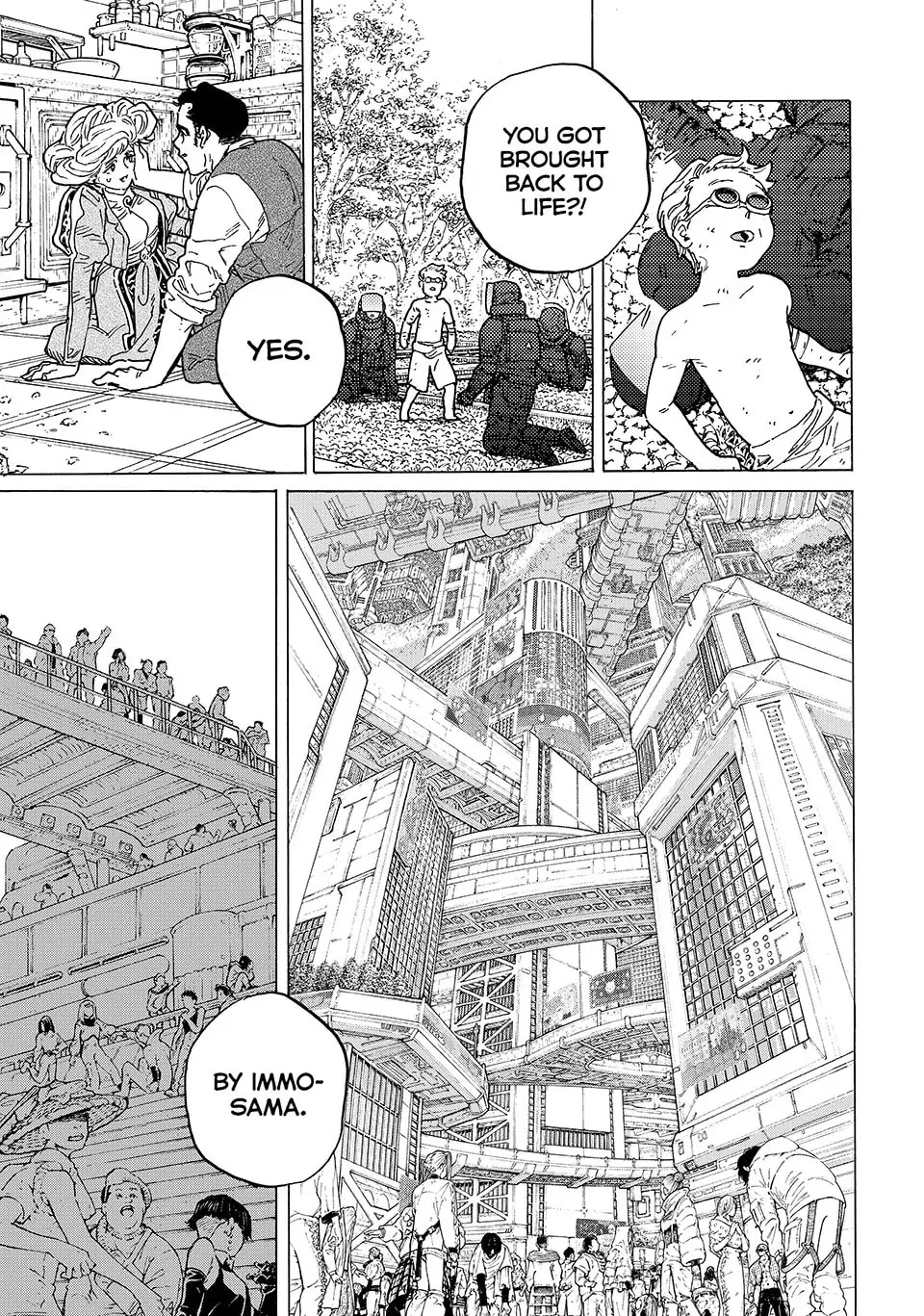 To You, The Immortal Chapter 200.2 page 9
