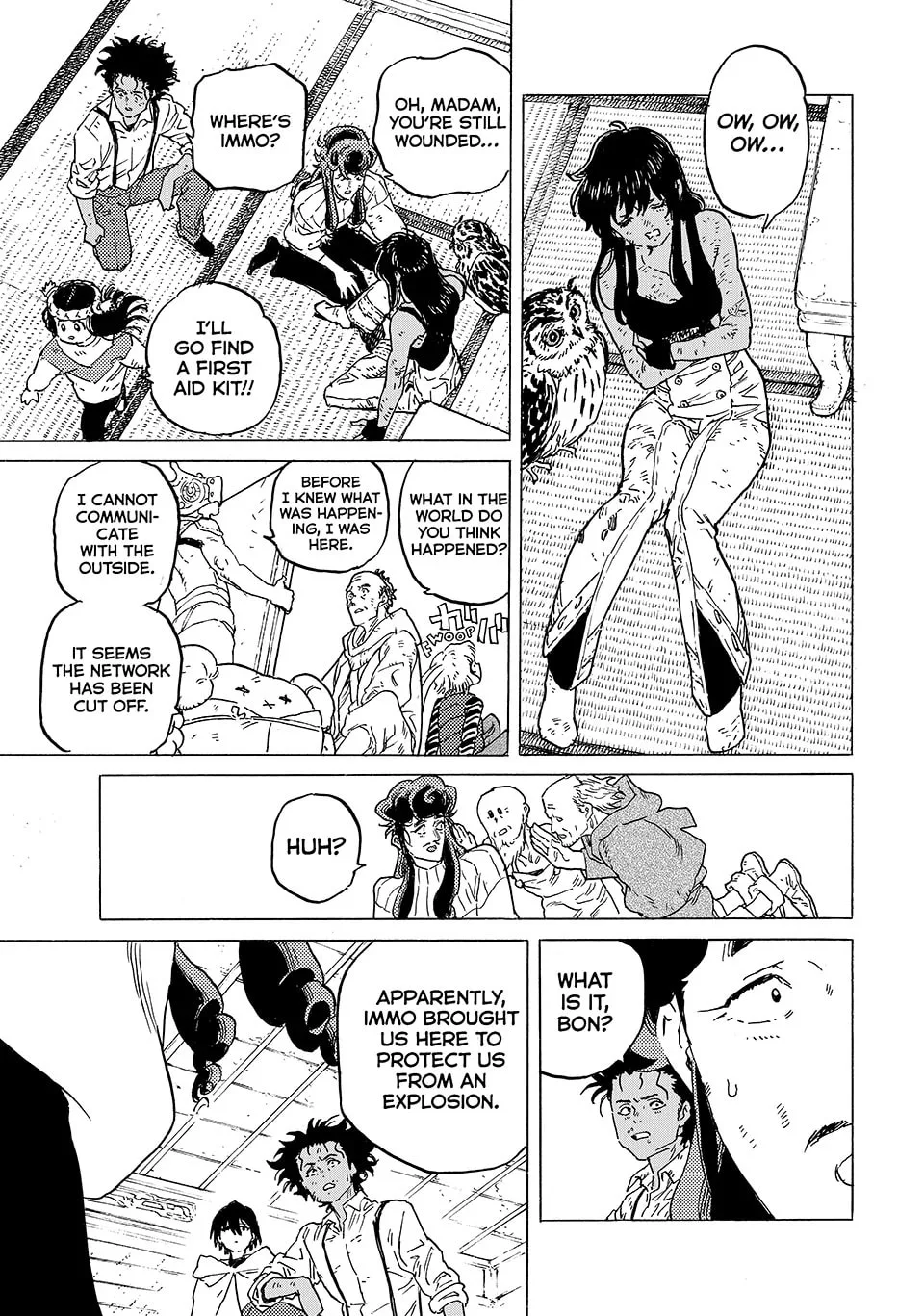 To You, The Immortal Chapter 200.2 page 1