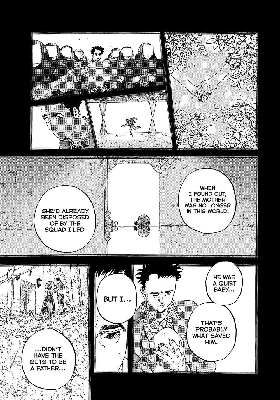To You, The Immortal Chapter 200.2 page 5