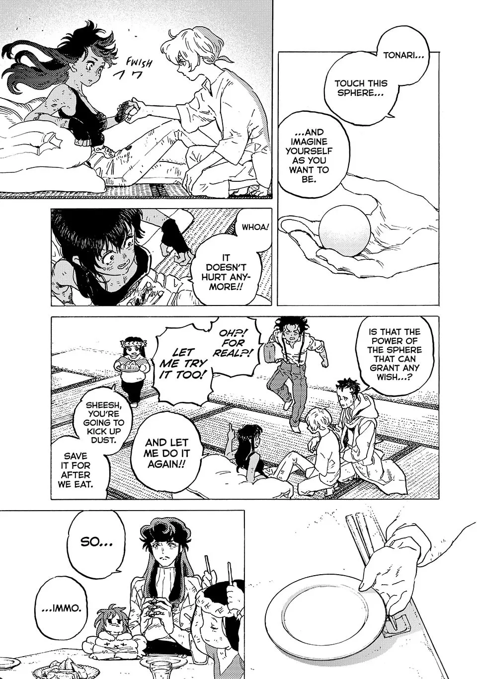 To You, The Immortal Chapter 200.2 page 11