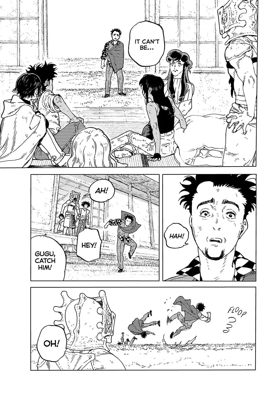 To You, The Immortal Chapter 200.2 page 3