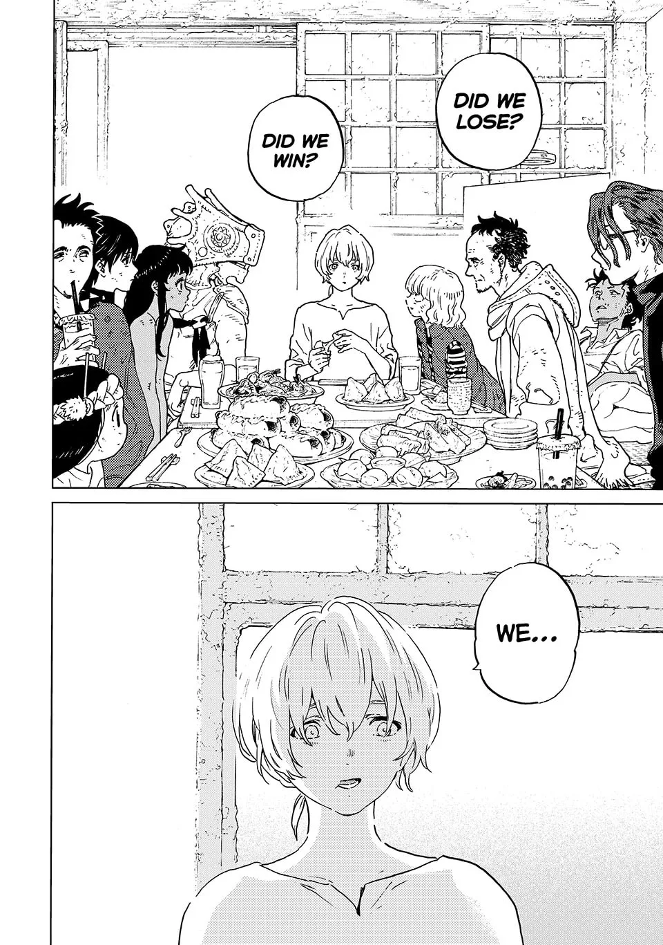 To You, The Immortal Chapter 200.2 page 12