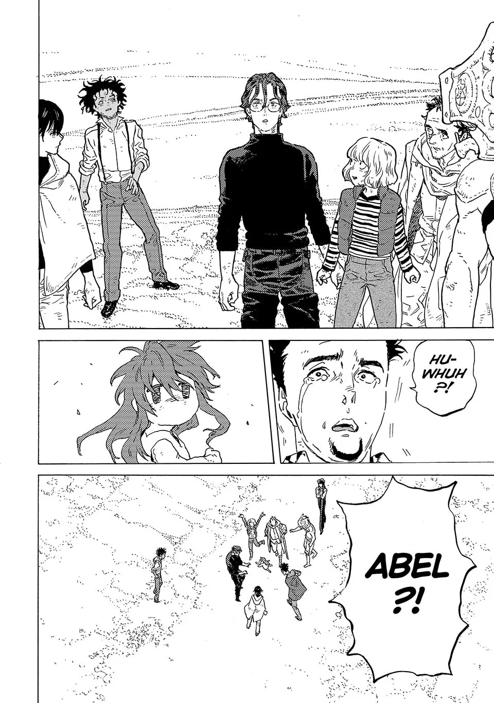 To You, The Immortal Chapter 200.2 page 8