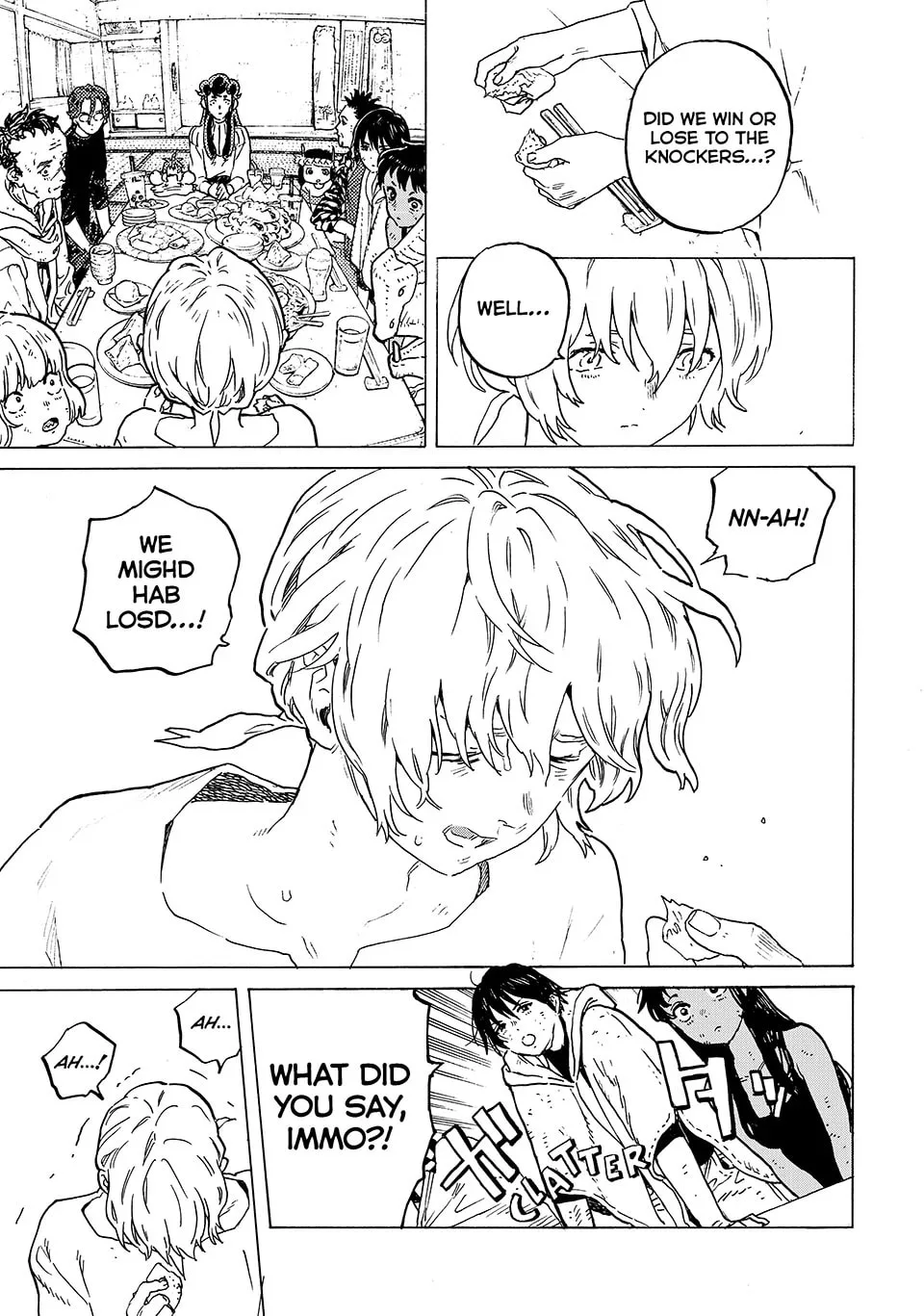 To You, The Immortal Chapter 200.3 page 1