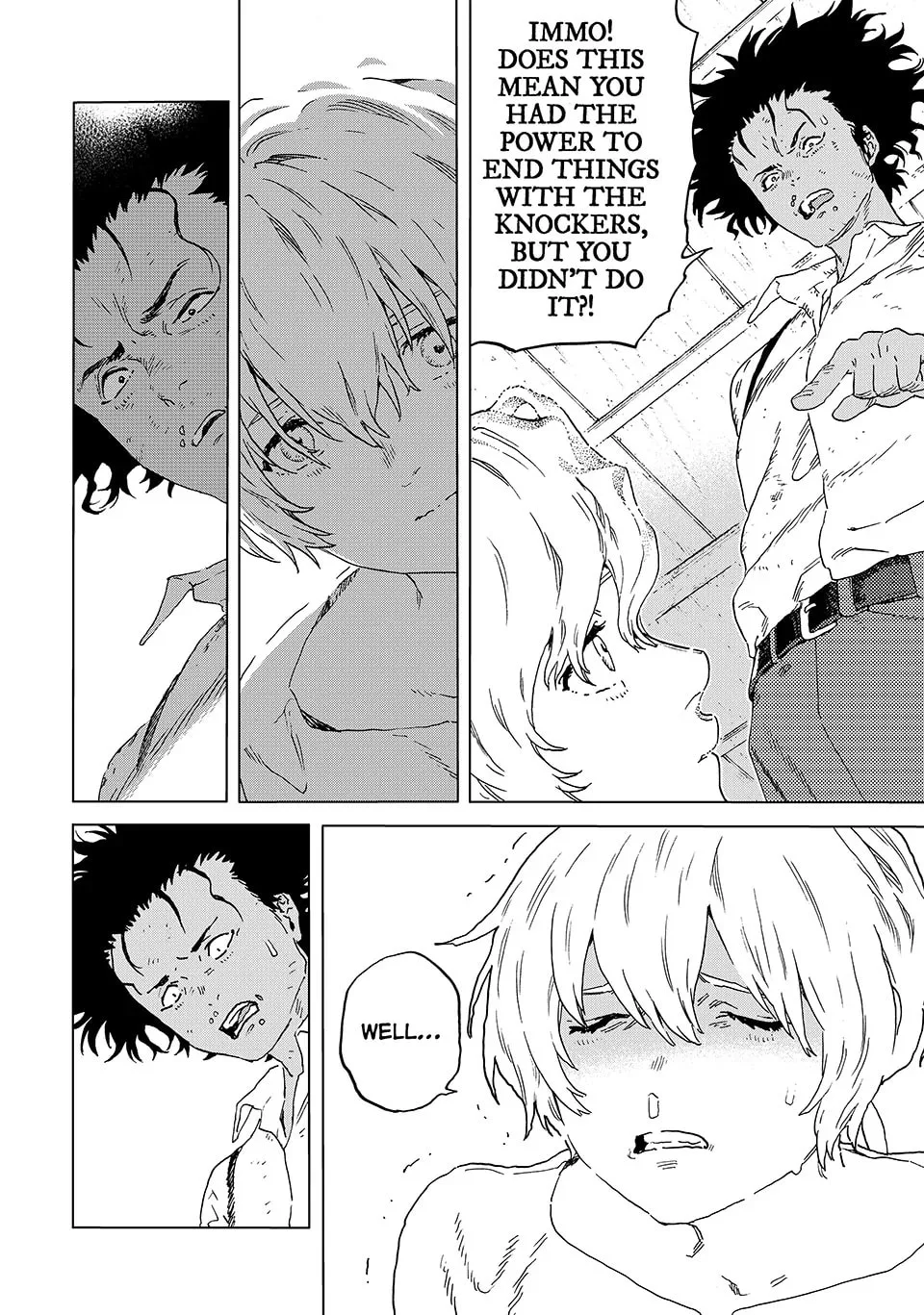 To You, The Immortal Chapter 200.3 page 4