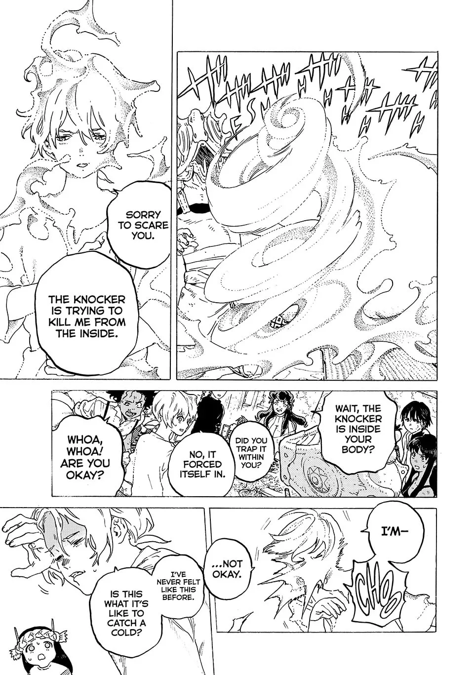 To You, The Immortal Chapter 200.3 page 3