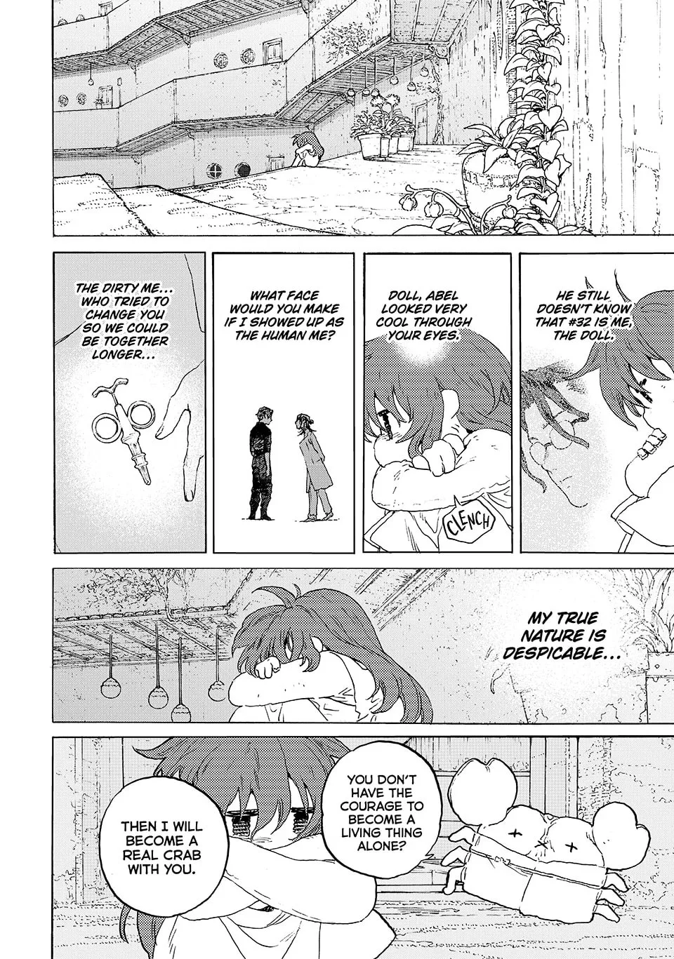 To You, The Immortal Chapter 200.4 page 8