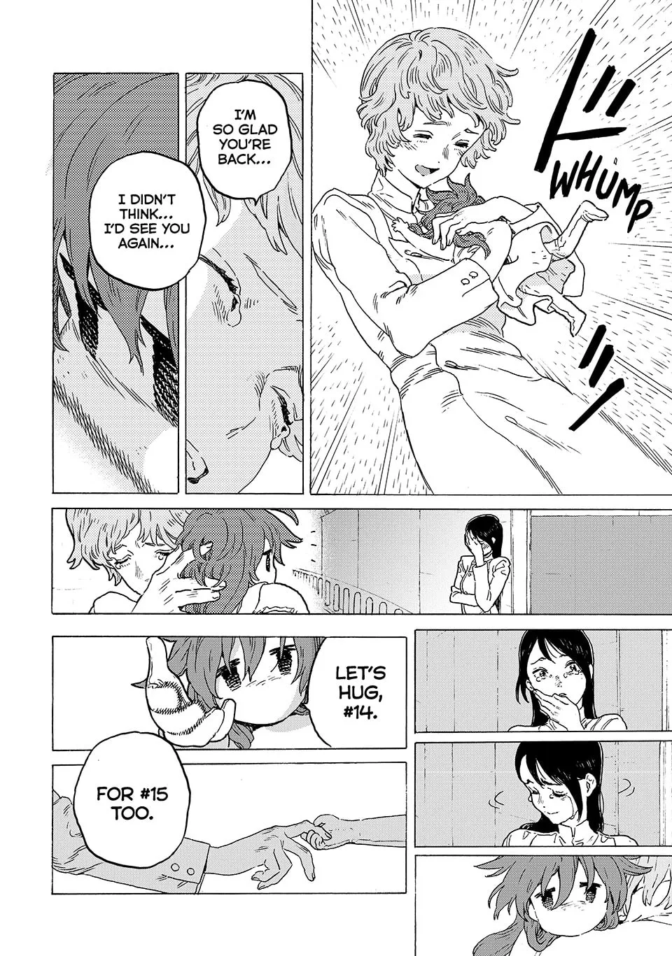 To You, The Immortal Chapter 200.4 page 6