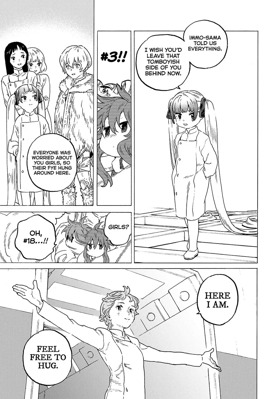 To You, The Immortal Chapter 200.4 page 5